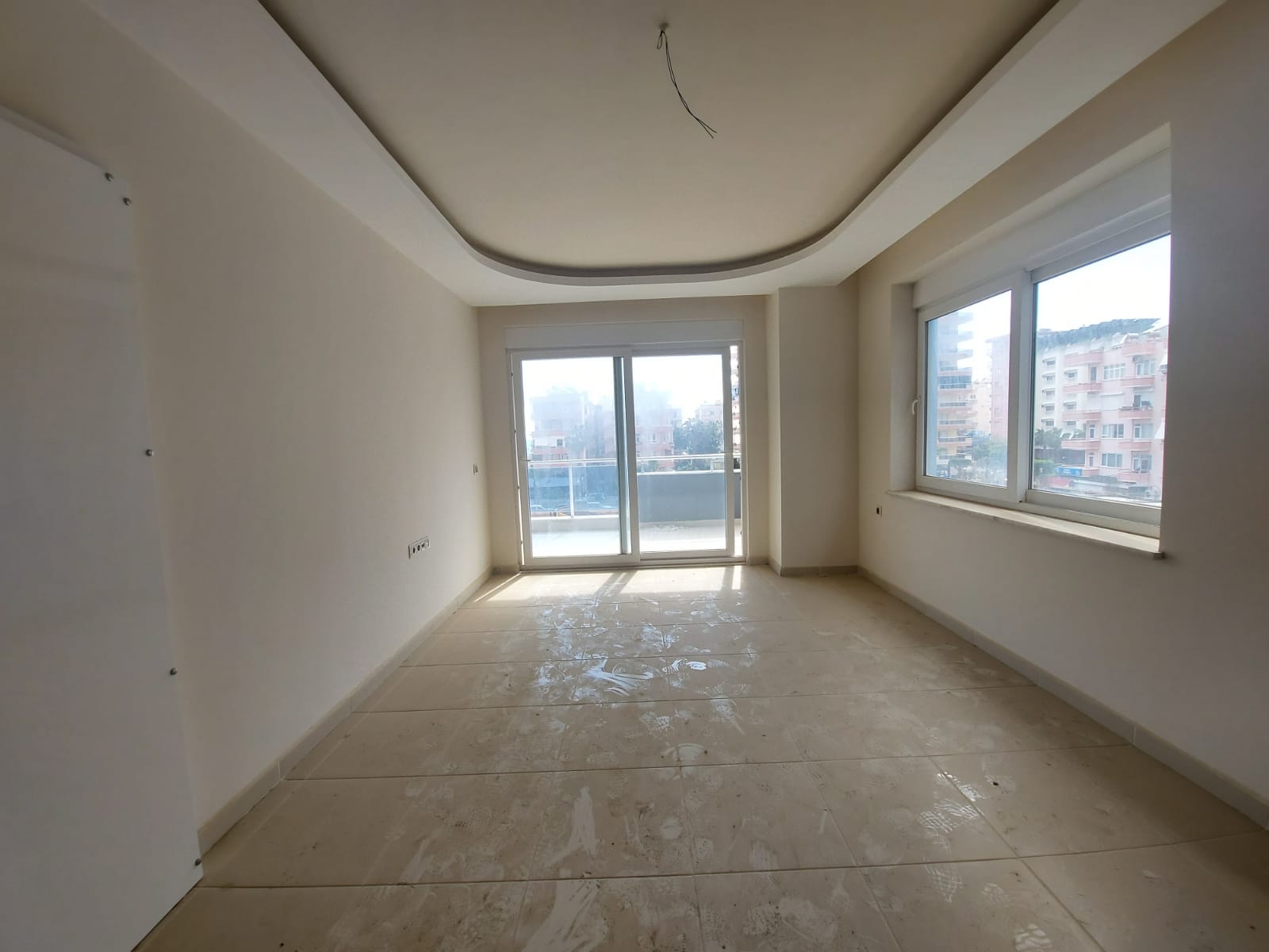 Двухкомнатная квартира планировки 1+1, общей площадью 68 кв.м в Махмутларе фото 9