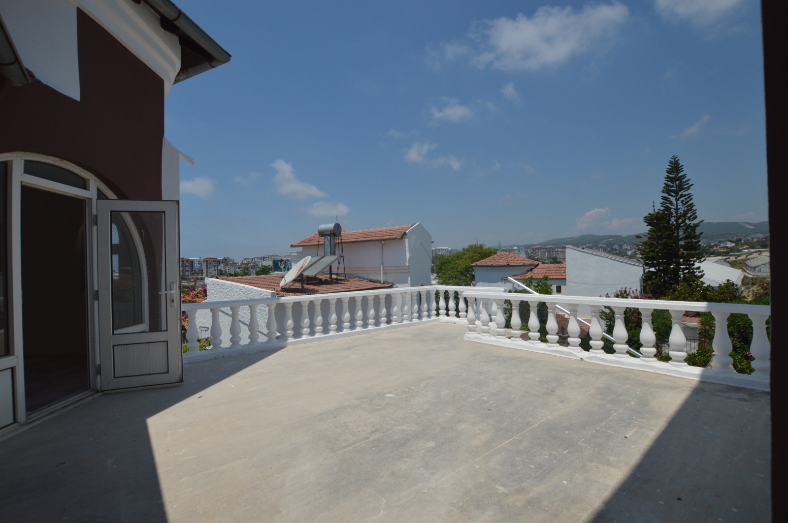 Villa 4+2 with a private pool in Avsallar, 240 m2. фото 13