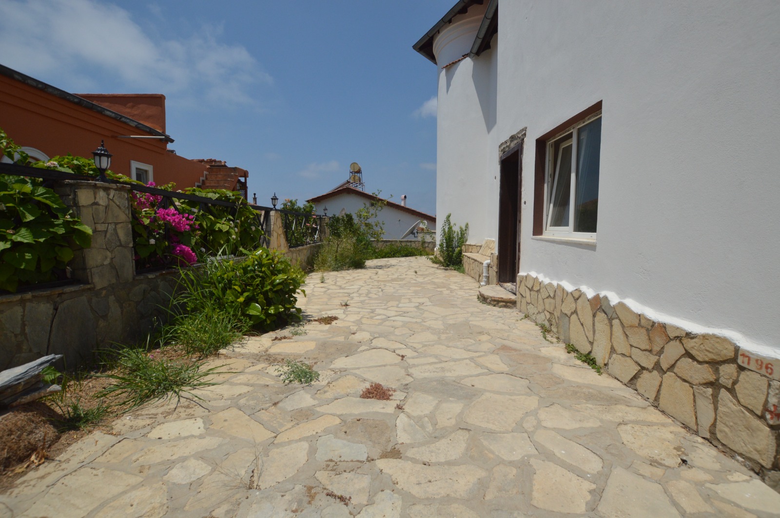 Villa 4+2 with a private pool in Avsallar, 240 m2. фото 14