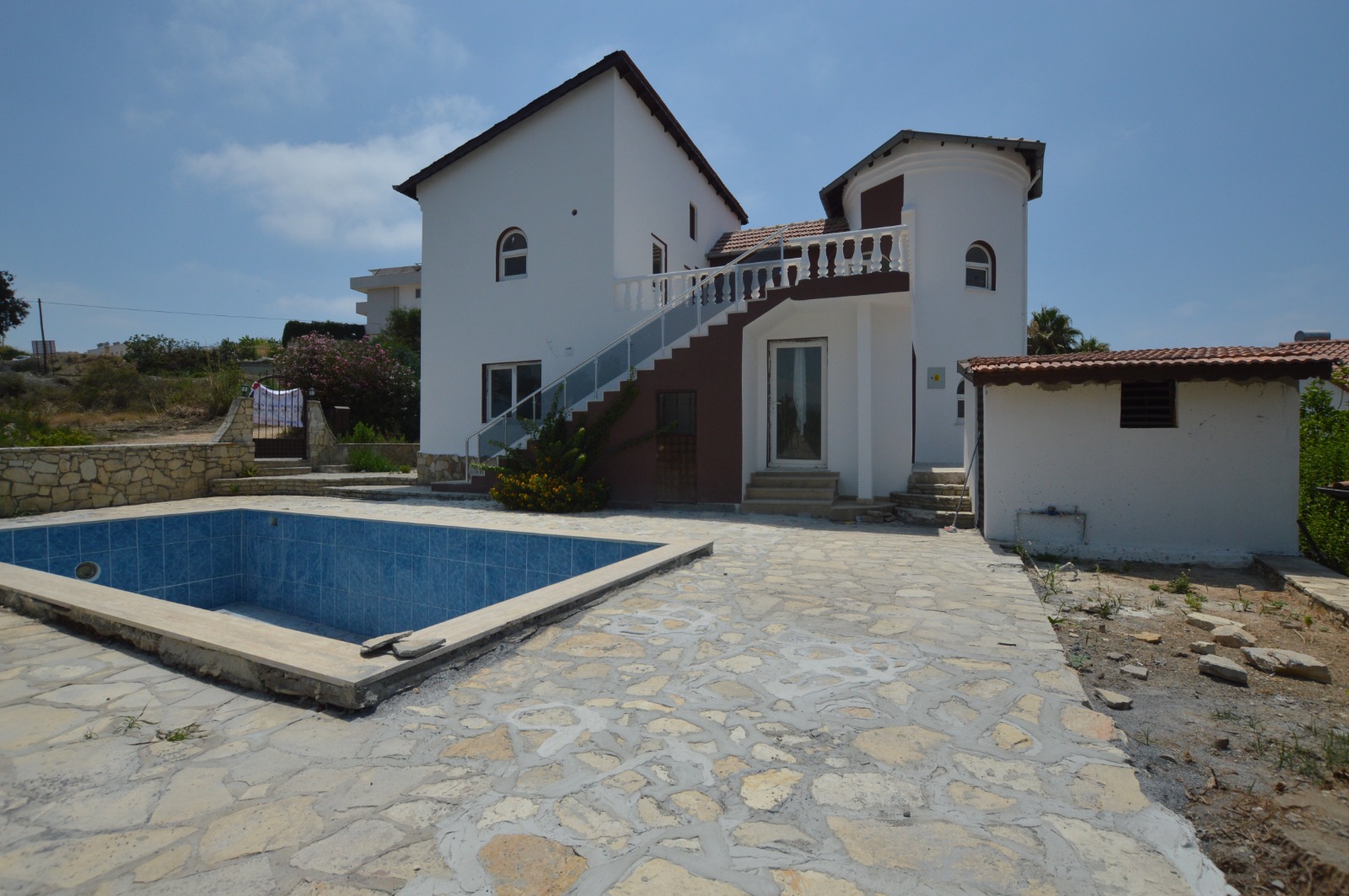 Villa 4+2 with a private pool in Avsallar, 240 m2. фото 16