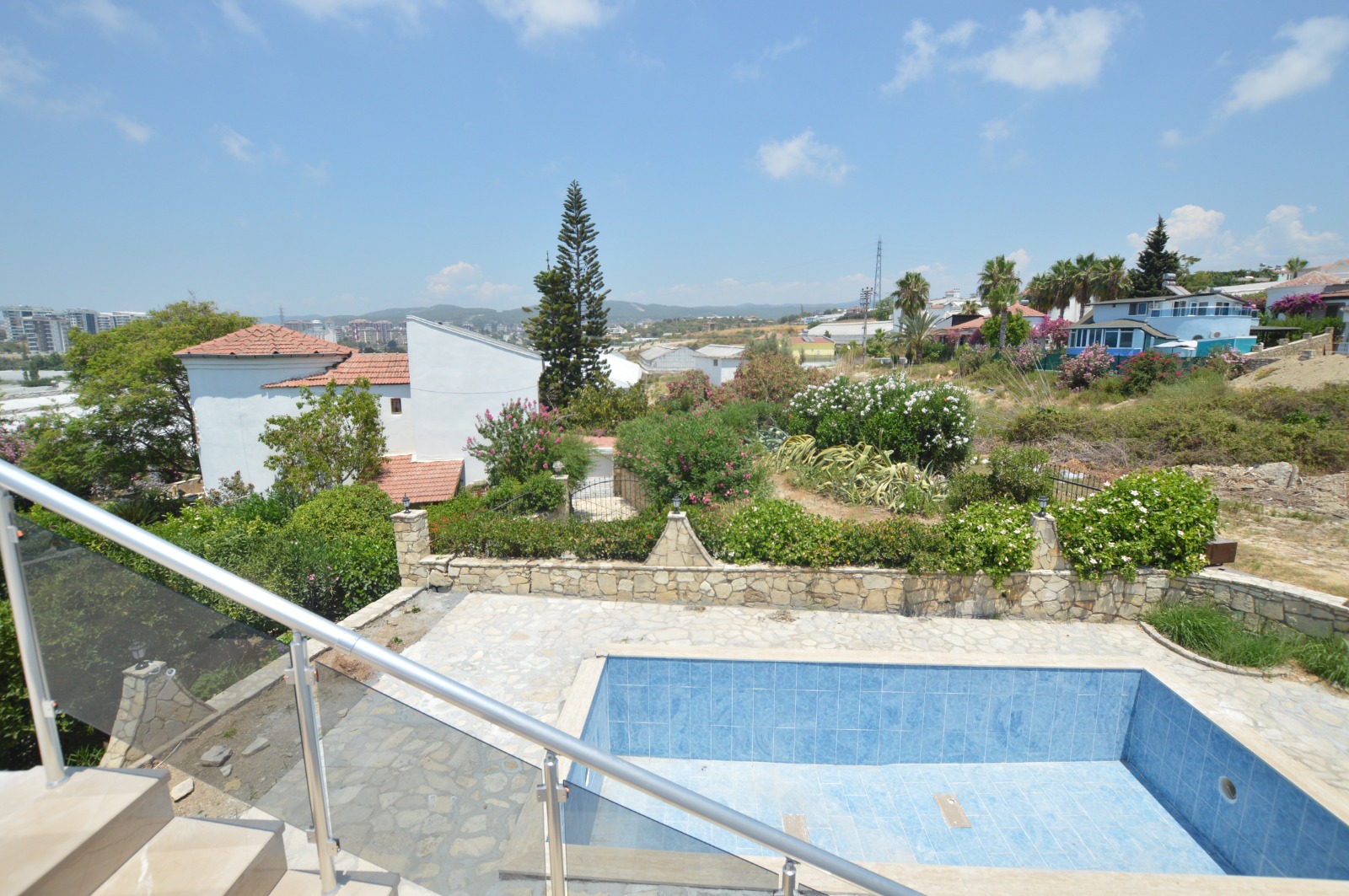 Villa 4+2 with a private pool in Avsallar, 240 m2. фото 18