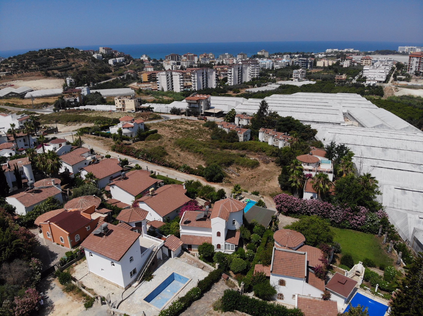 Villa 4+2 with a private pool in Avsallar, 240 m2. фото 25