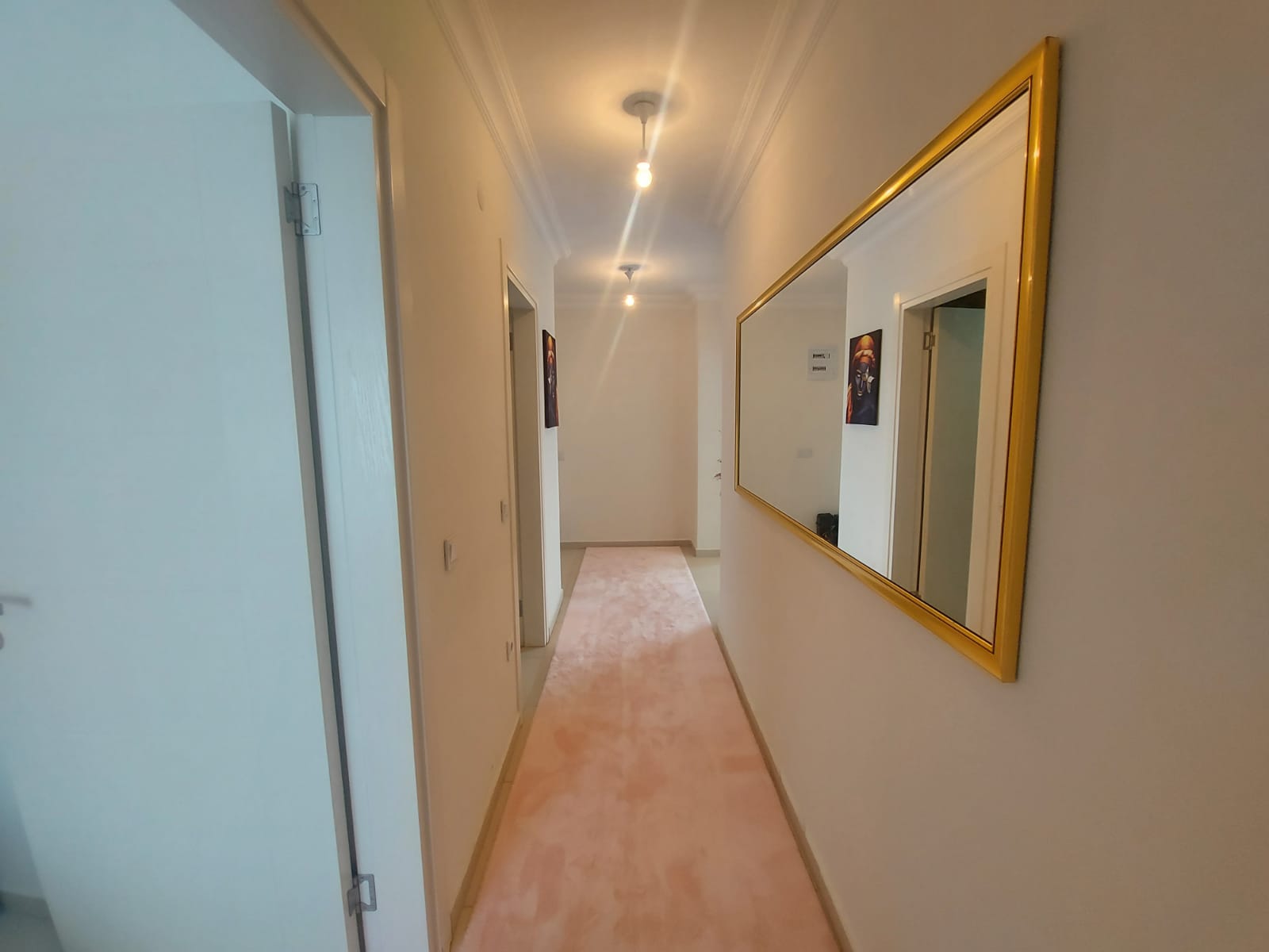 Квартира 2+1, с видом на горы в Махмутларе, 105 кв.м. фото 7