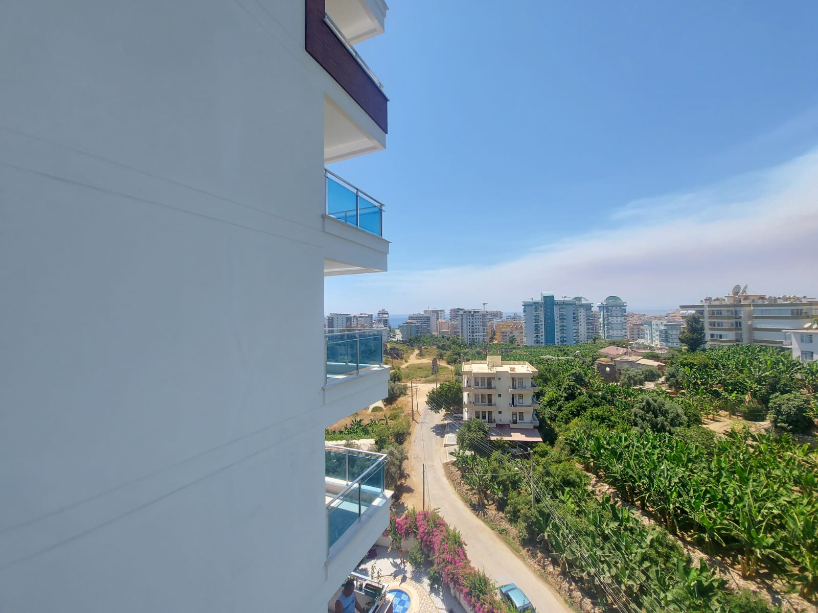 Квартира 2+1, с видом на горы в Махмутларе, 105 кв.м. фото 13