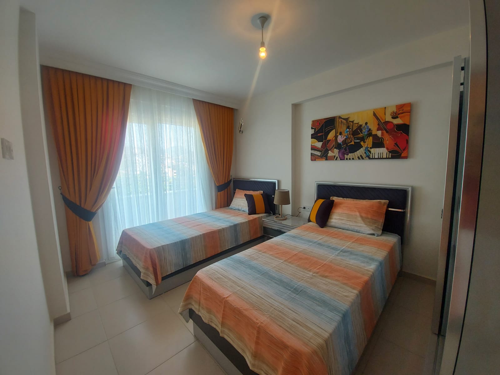 Квартира 2+1, с видом на горы в Махмутларе, 105 кв.м. фото 15