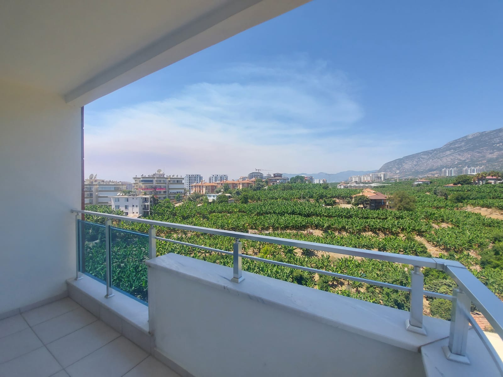 Квартира 2+1, с видом на горы в Махмутларе, 105 кв.м. фото 16