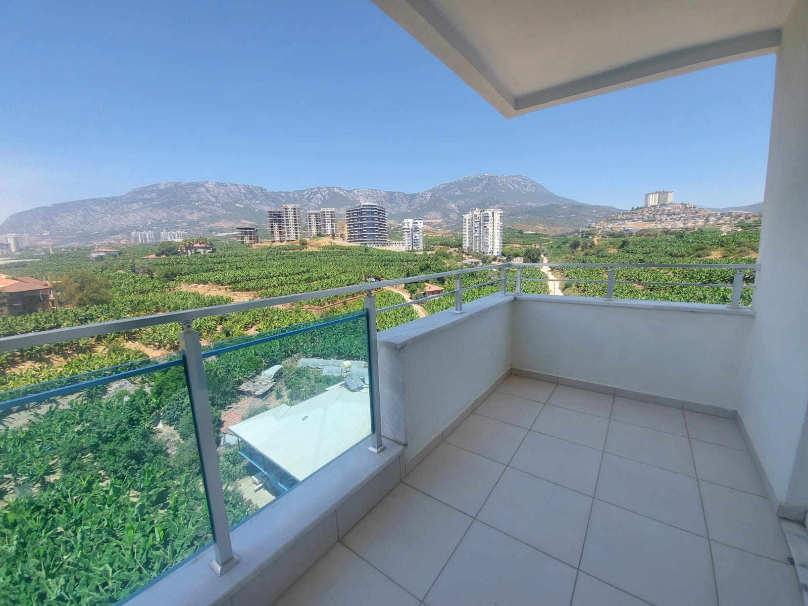 Квартира 2+1, с видом на горы в Махмутларе, 105 кв.м. фото 18