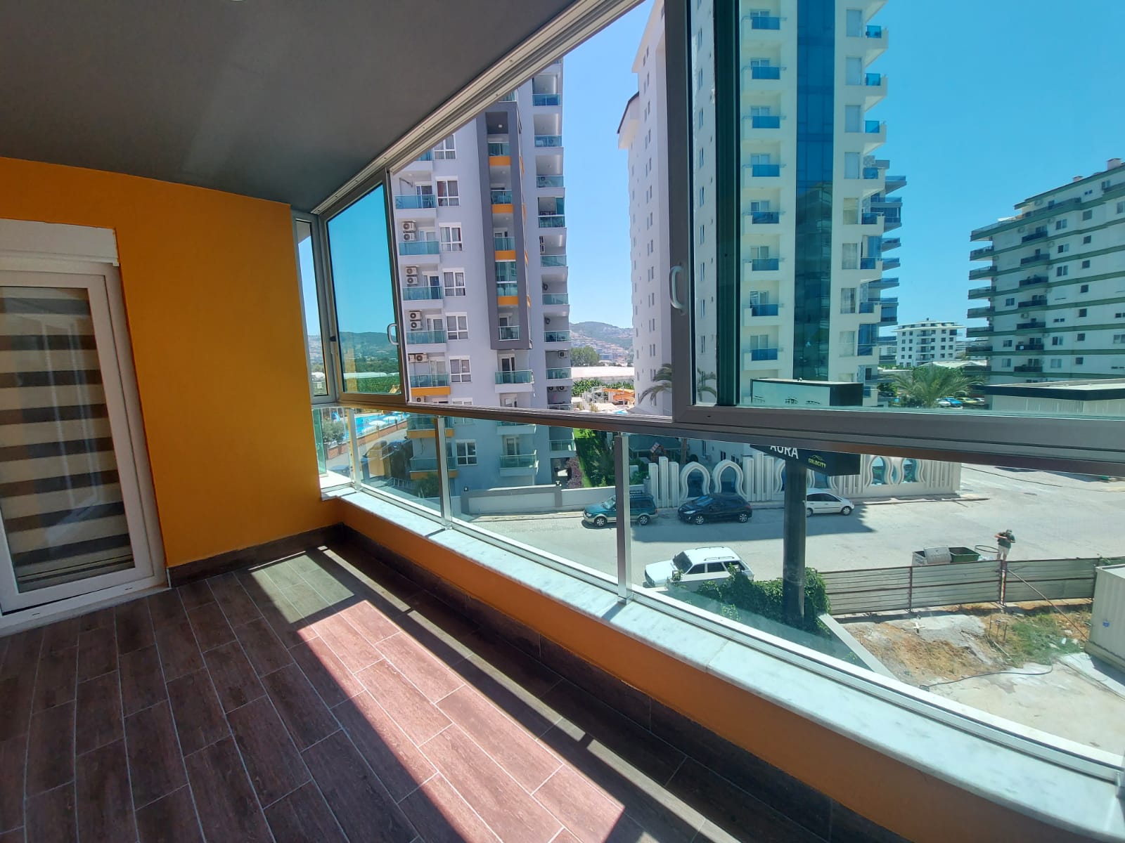 Апартаменты 1+1 с мебелью и техникой в Махмутларе, 75 кв м. фото 8