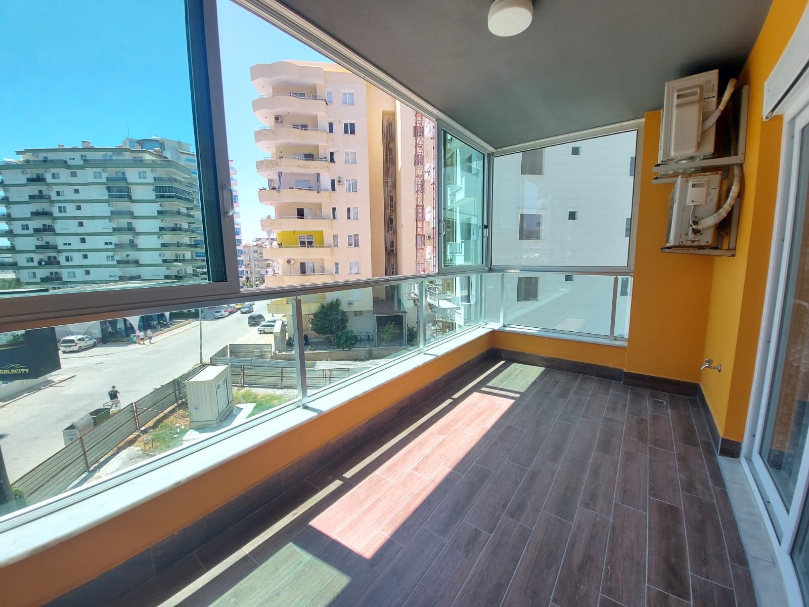 Апартаменты 1+1 с мебелью и техникой в Махмутларе, 75 кв м. фото 9