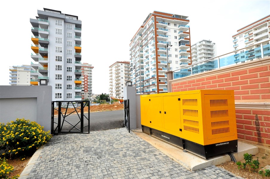 Апартаменты 1+1 с мебелью и техникой в Махмутларе, 75 кв м. фото 12