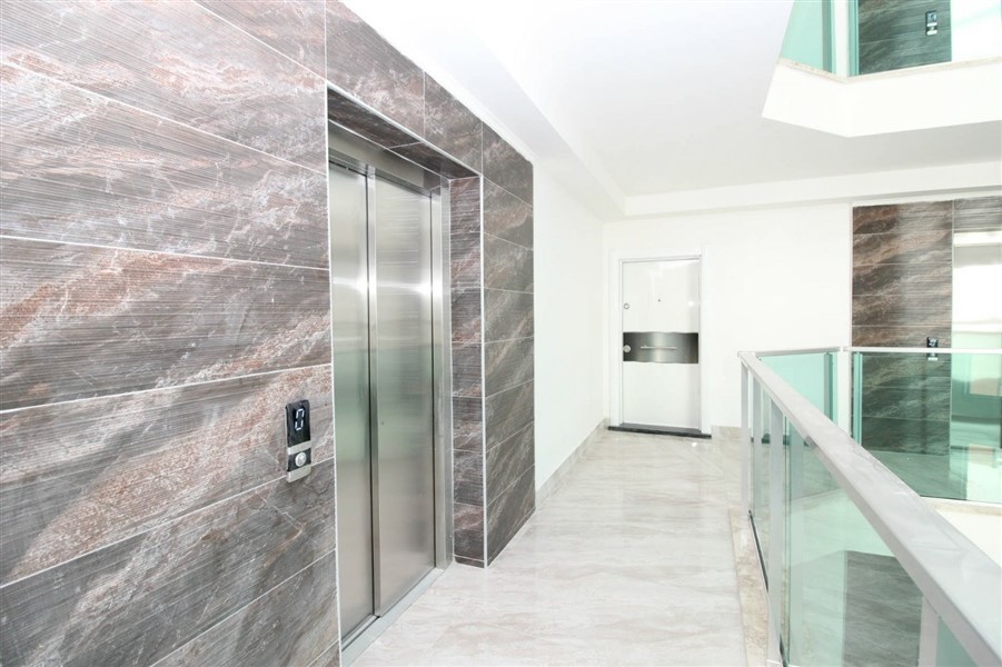 Апартаменты 1+1 с мебелью и техникой в Махмутларе, 75 кв м. фото 17