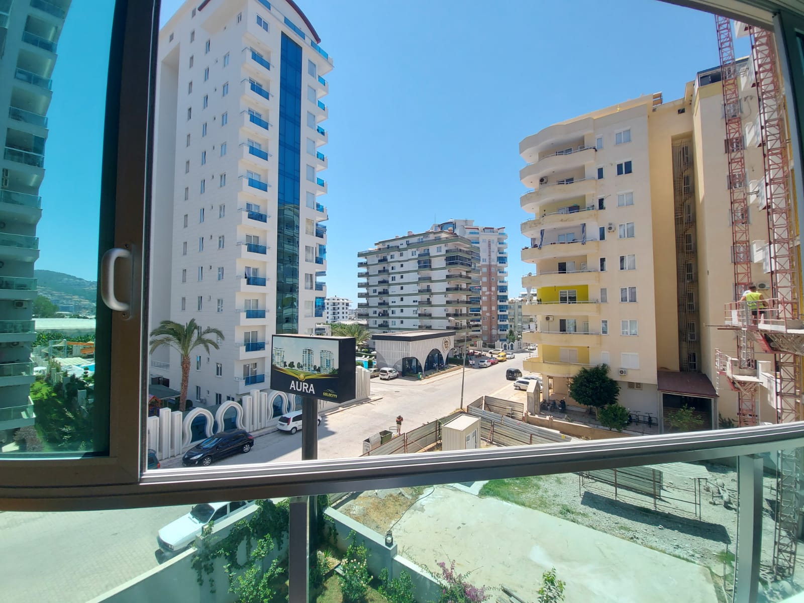 Апартаменты 1+1 с мебелью и техникой в Махмутларе, 75 кв м. фото 18