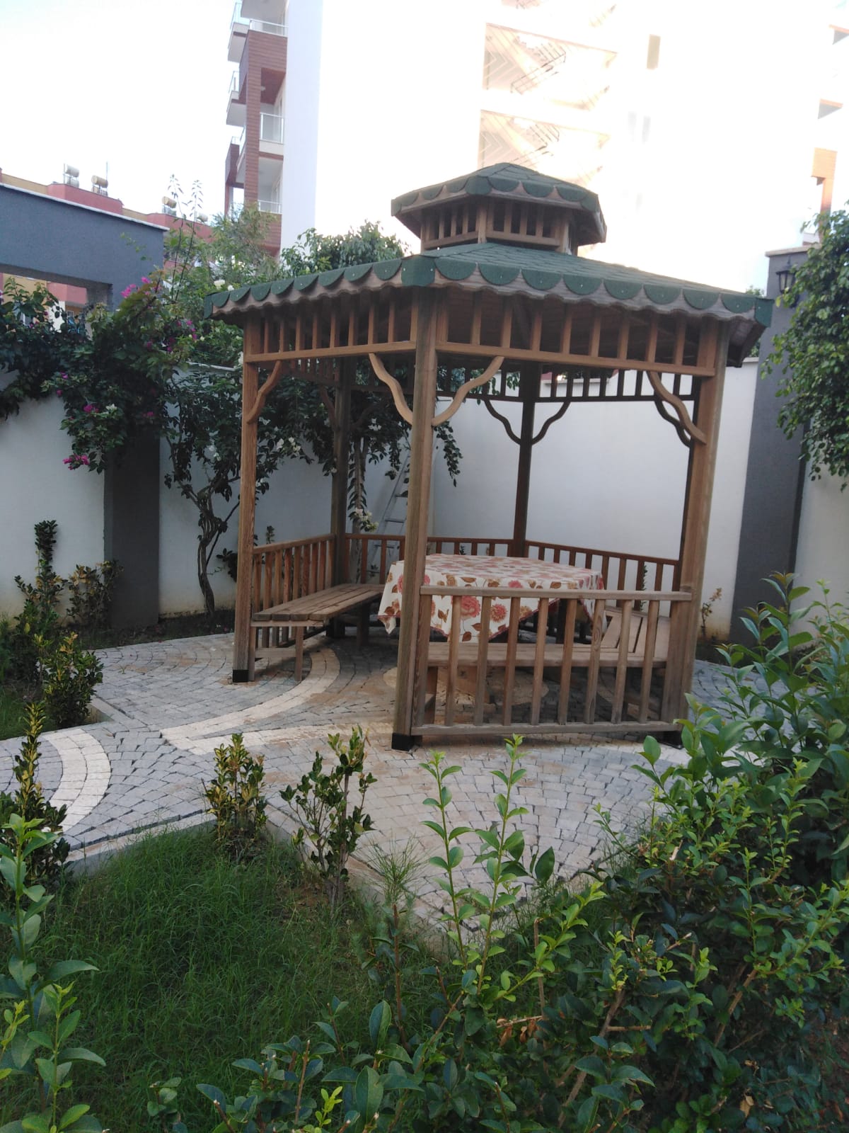 Two cozy furnished apartments near the ancient city of Naula, 65 m2 фото 45