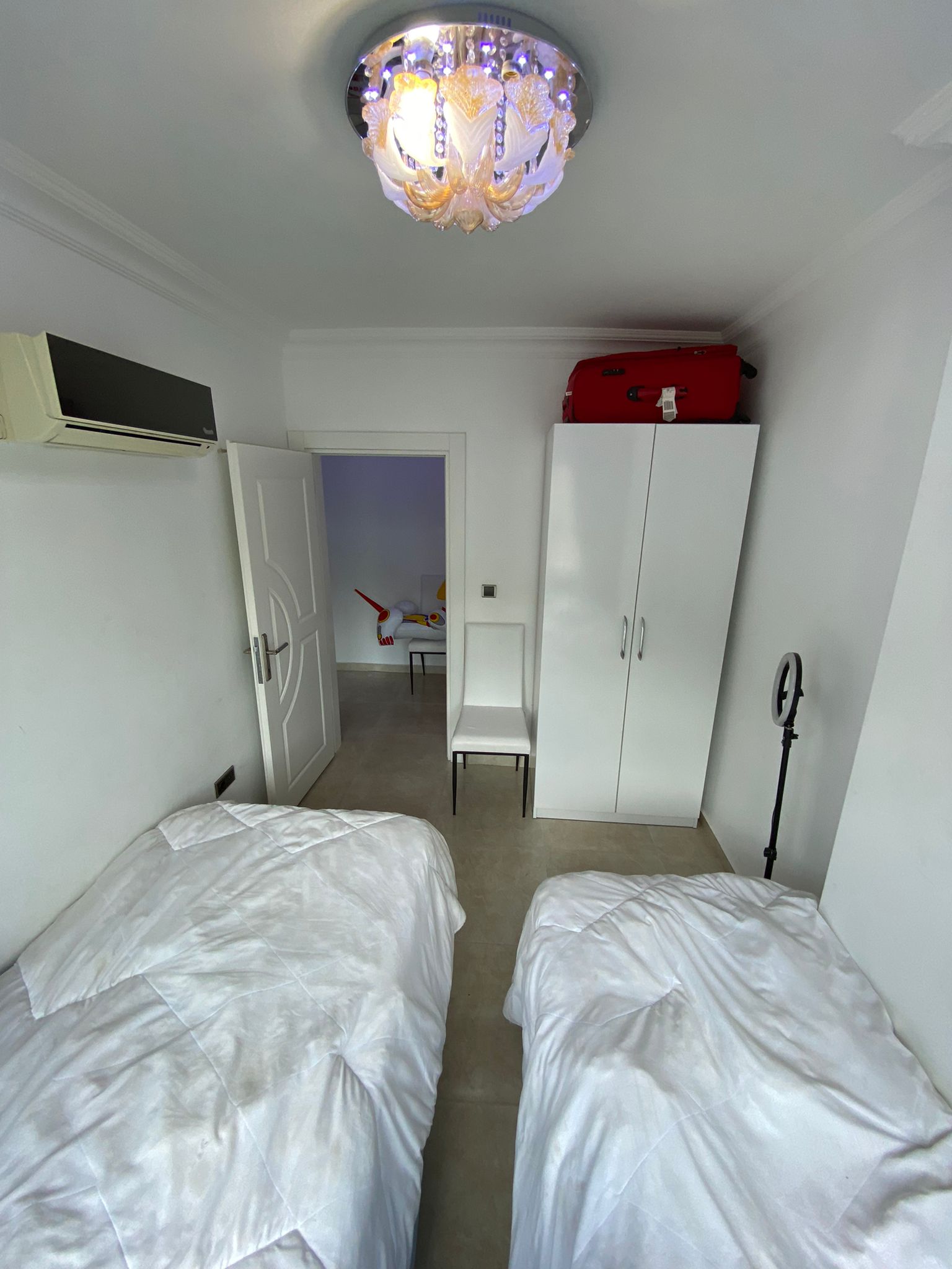 Апартаменты 2+1 – 105 кв м в районе Каргыджак с мебелью и техникой. фото 7