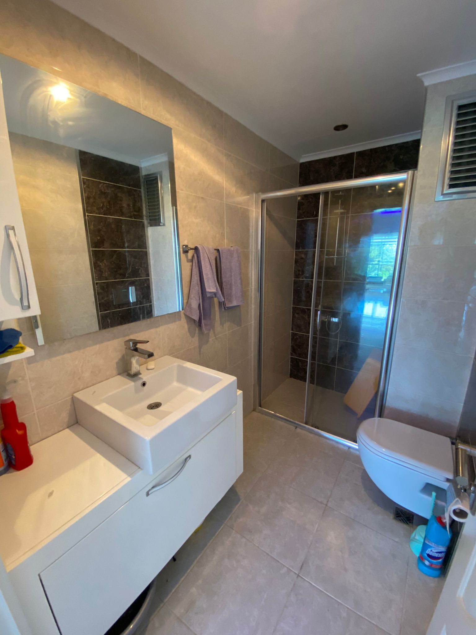 Апартаменты 2+1 – 105 кв м в районе Каргыджак с мебелью и техникой. фото 9