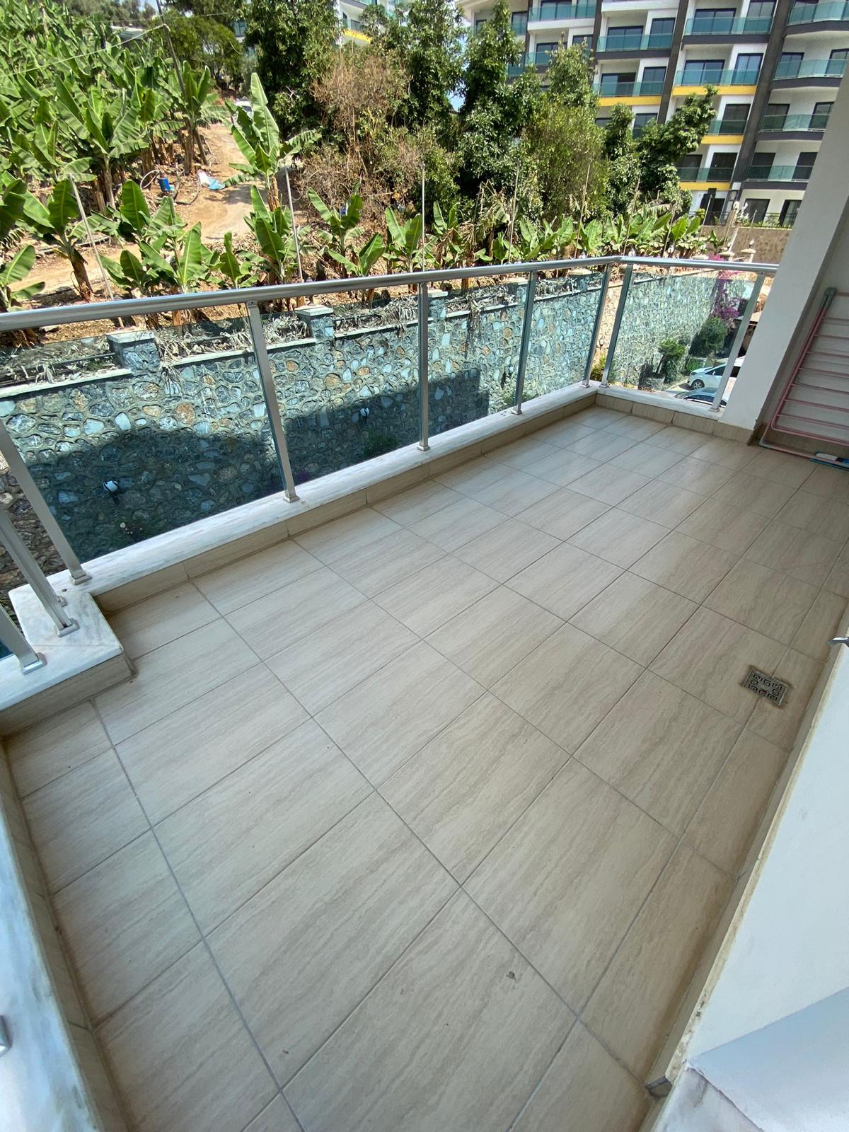 Апартаменты 2+1 – 105 кв м в районе Каргыджак с мебелью и техникой. фото 17