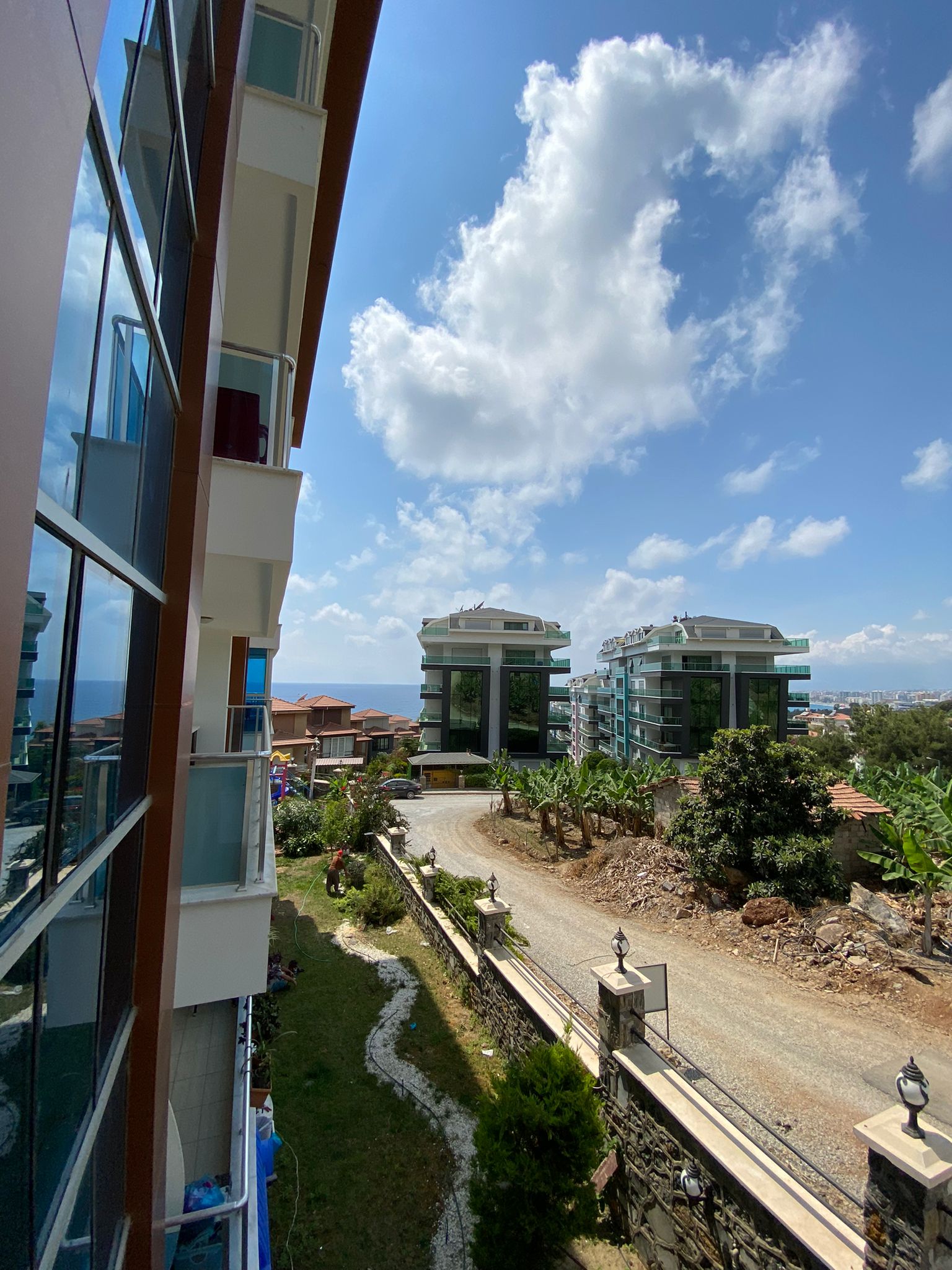 Апартаменты 2+1 – 105 кв м в районе Каргыджак с мебелью и техникой. фото 21