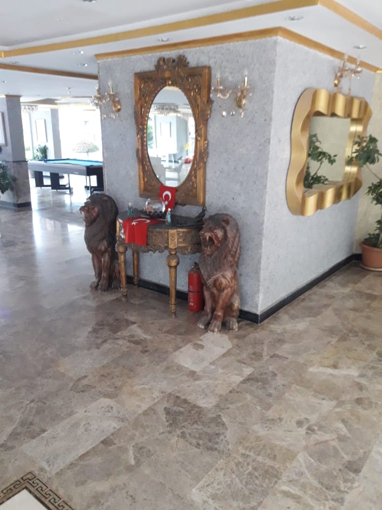 Апартаменты 2+1 – 105 кв м в районе Каргыджак с мебелью и техникой. фото 24