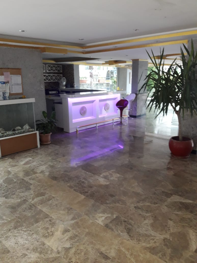 Апартаменты 2+1 – 105 кв м в районе Каргыджак с мебелью и техникой. фото 33