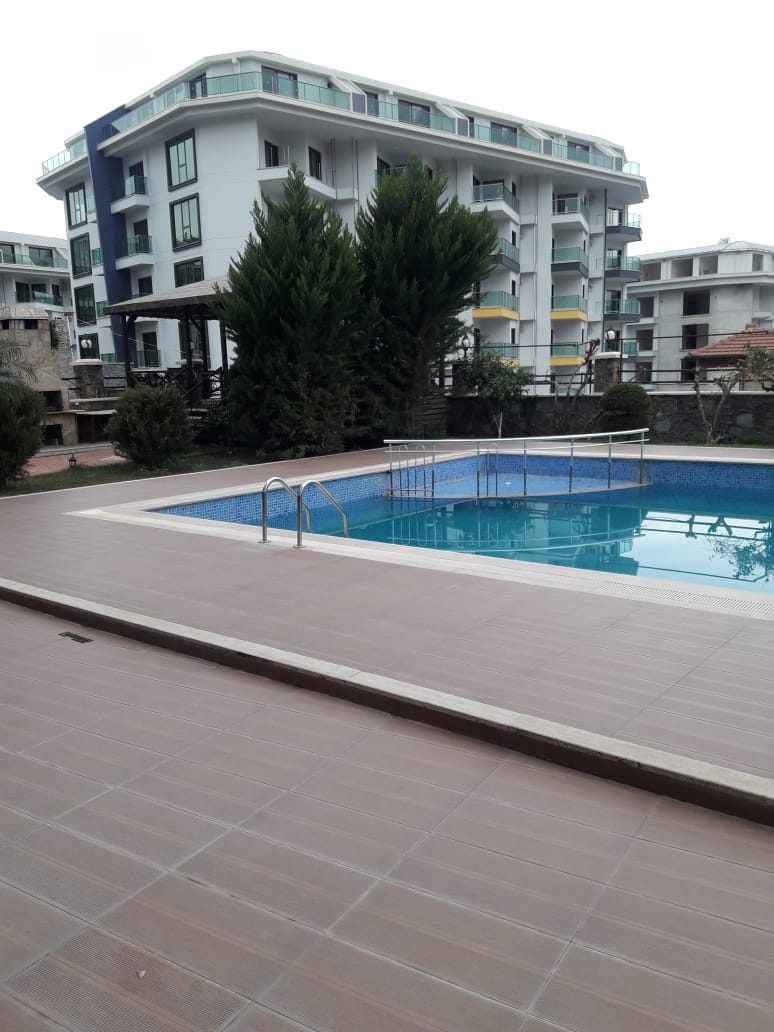 Апартаменты 2+1 – 105 кв м в районе Каргыджак с мебелью и техникой. фото 34