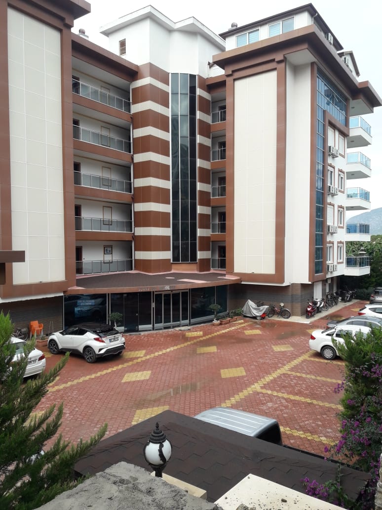 Апартаменты 2+1 – 105 кв м в районе Каргыджак с мебелью и техникой. фото 35