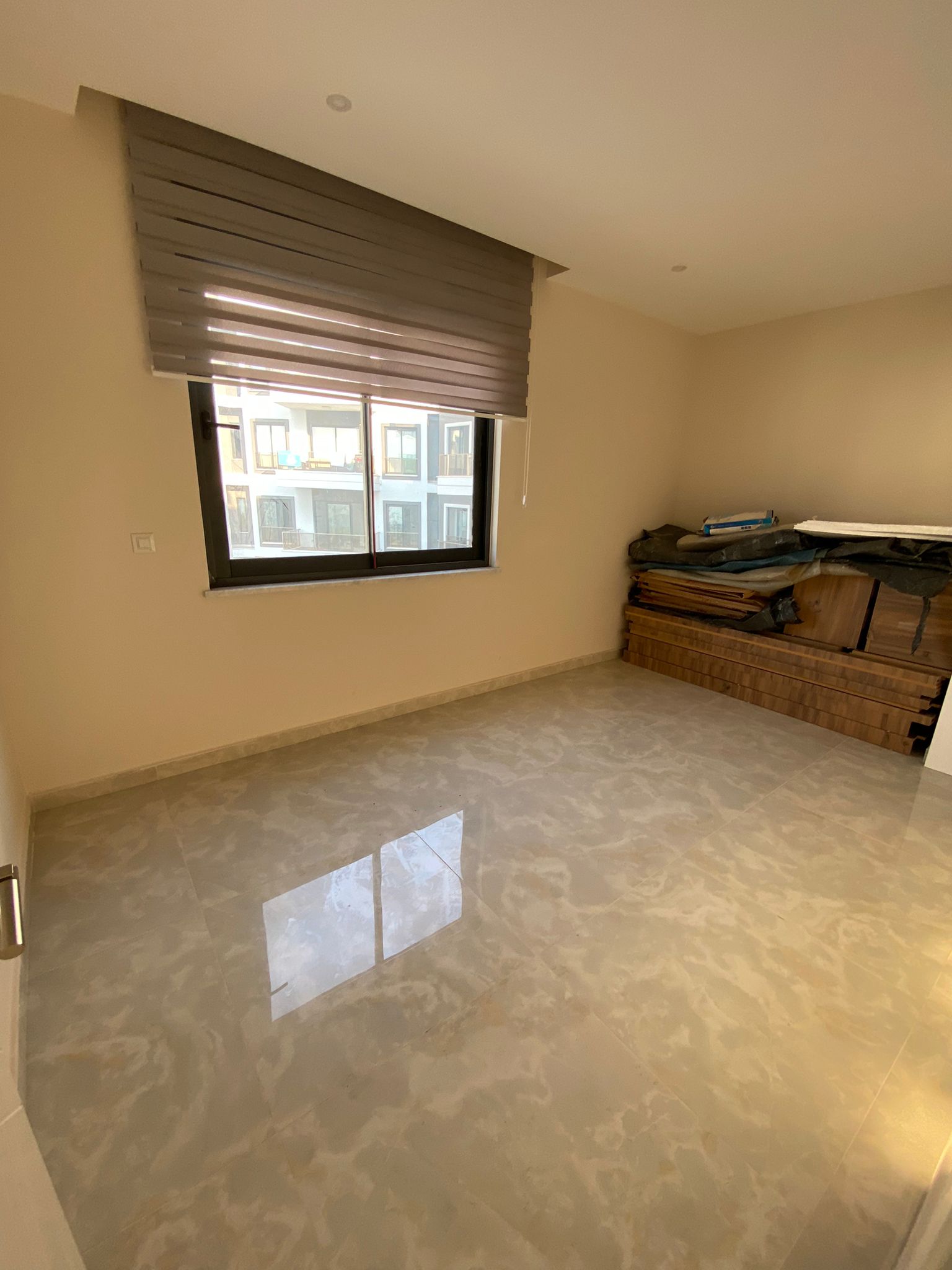 Three-room apartment with a sea view in a complex on the first coastline in the Kargicak area, 115 sq.m. фото 6