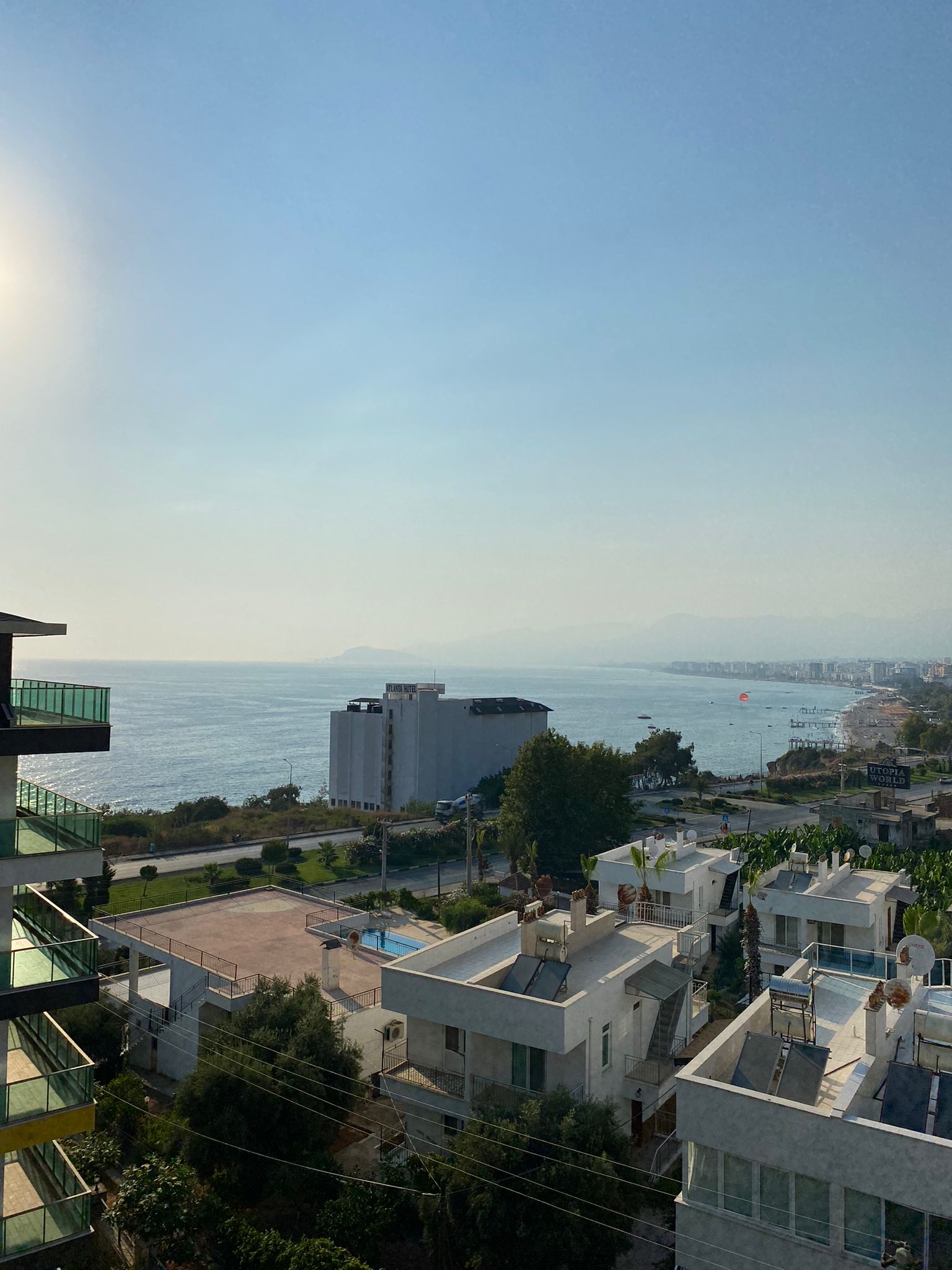 Three-room apartment with a sea view in a complex on the first coastline in the Kargicak area, 115 sq.m. фото 20