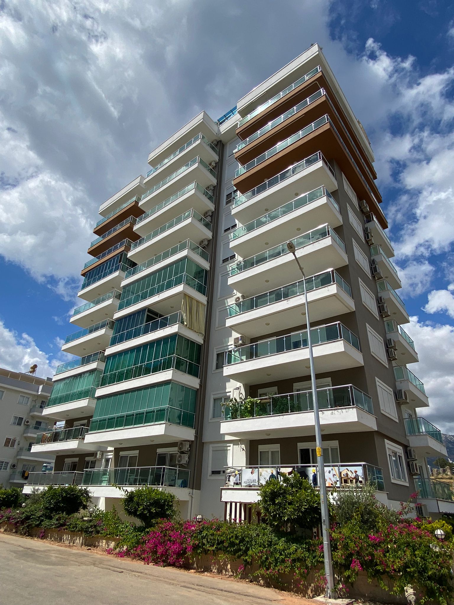 Просторная трехкомнатная квартира в районе Махмутлар, 125м.кв фото 1