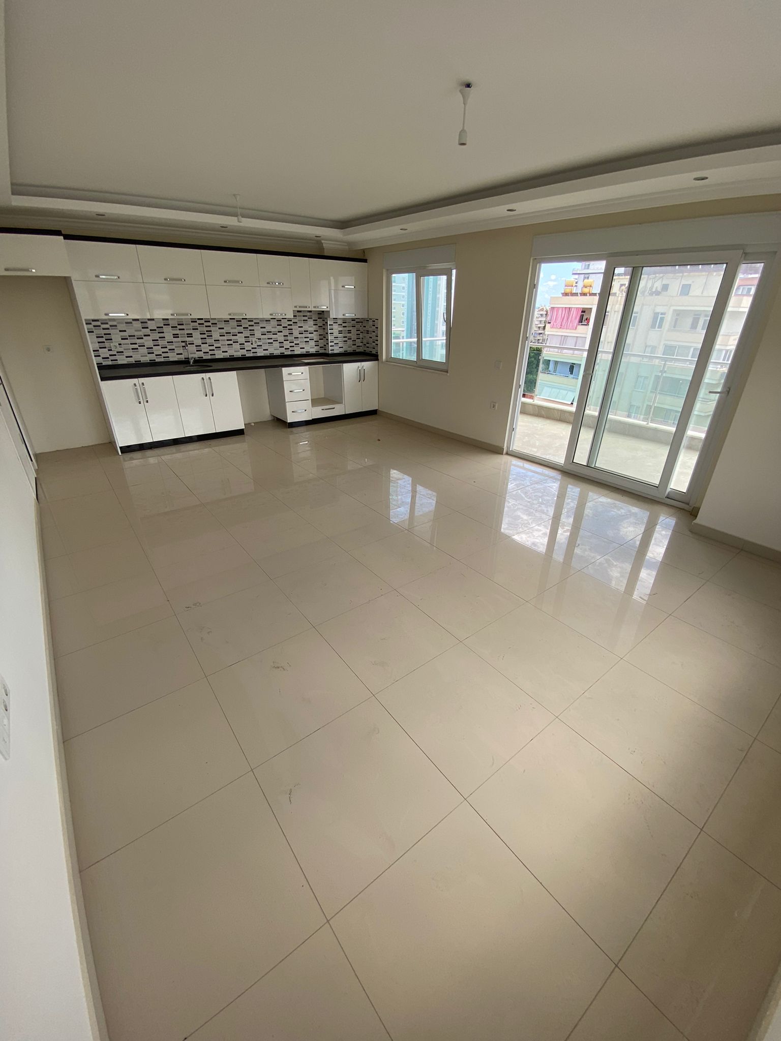 Просторная трехкомнатная квартира в районе Махмутлар, 125м.кв фото 7