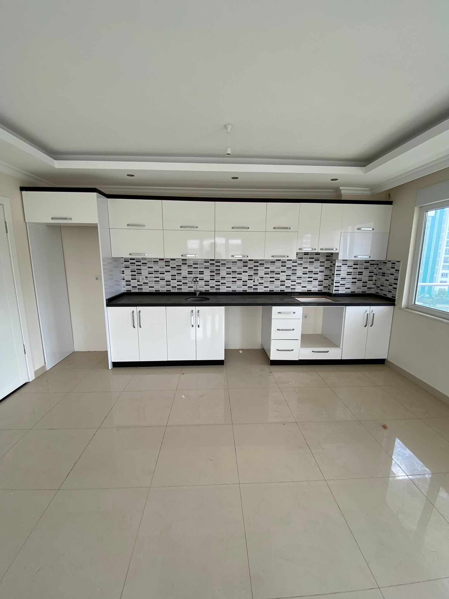 Просторная трехкомнатная квартира в районе Махмутлар, 125м.кв фото 12