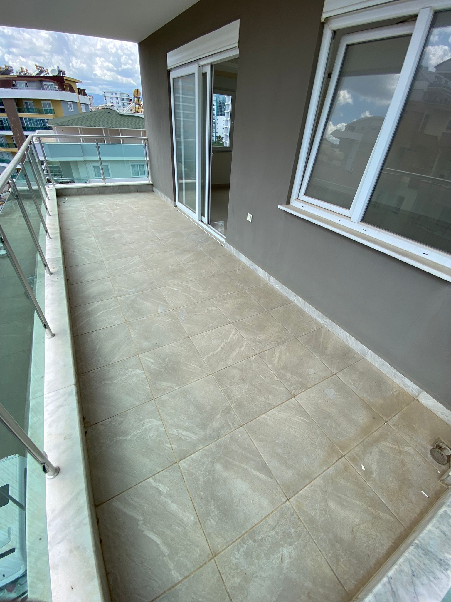 Просторная трехкомнатная квартира в районе Махмутлар, 125м.кв фото 13