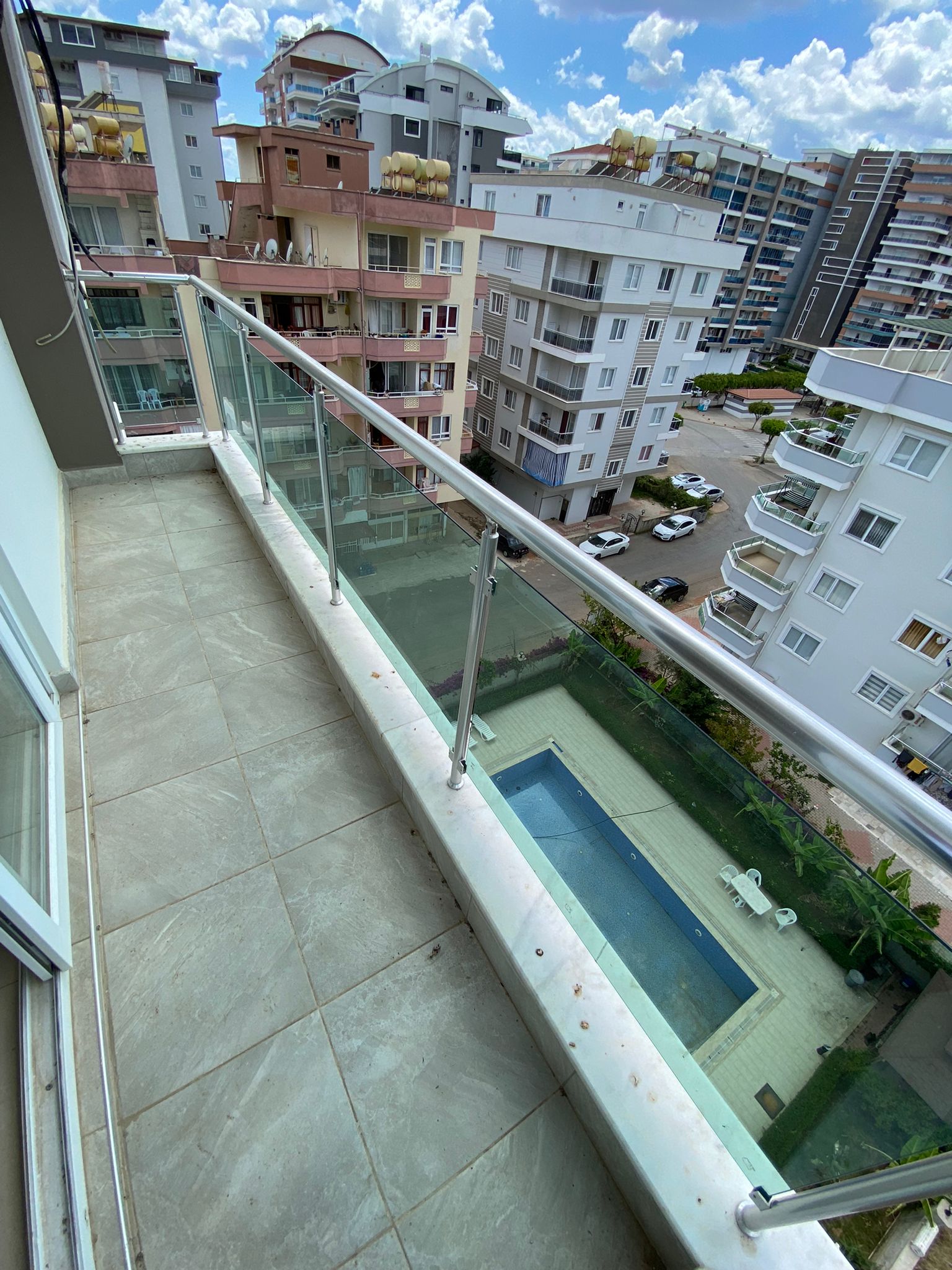 Просторная трехкомнатная квартира в районе Махмутлар, 125м.кв фото 19