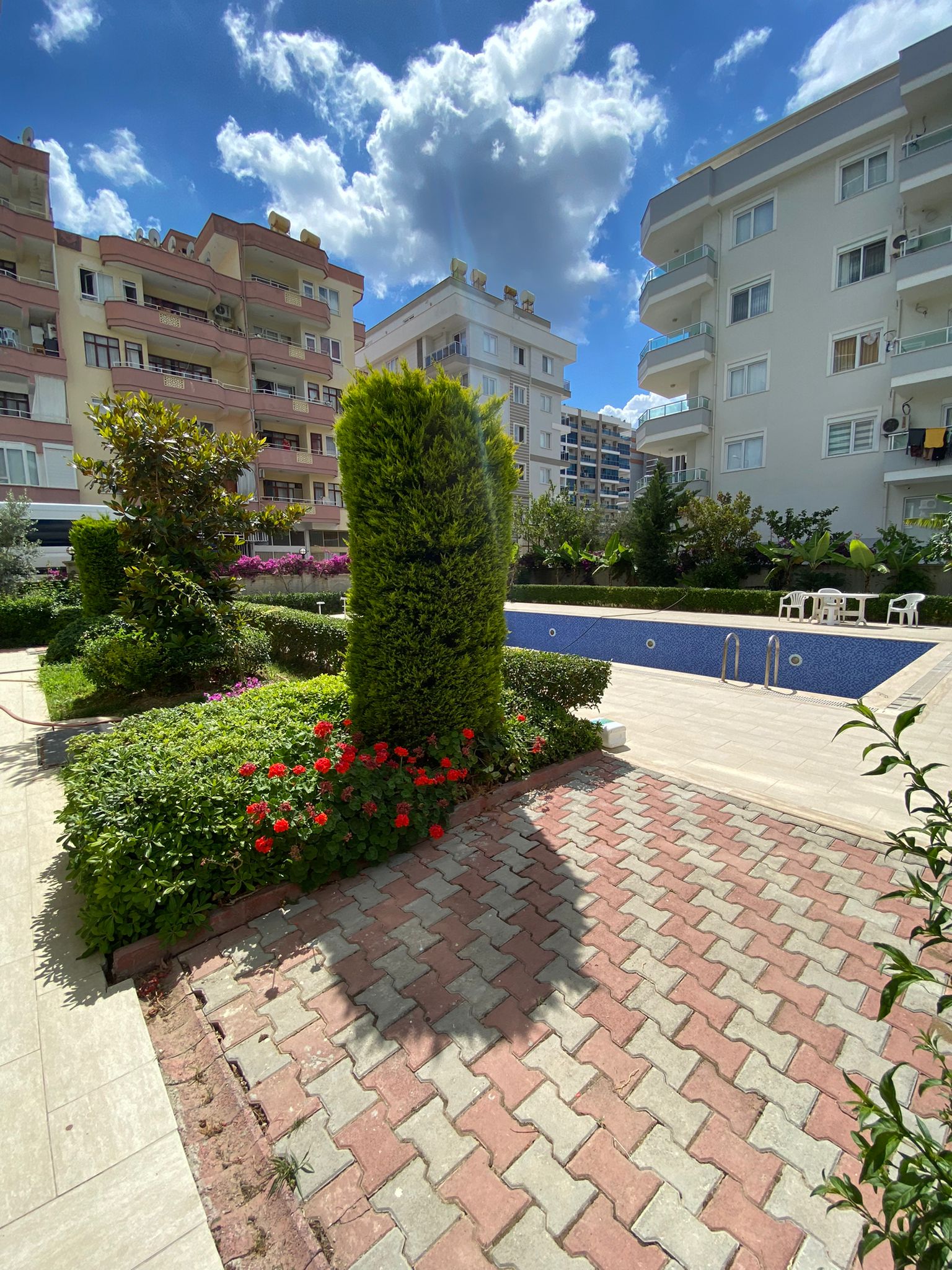 Просторная трехкомнатная квартира в районе Махмутлар, 125м.кв фото 27