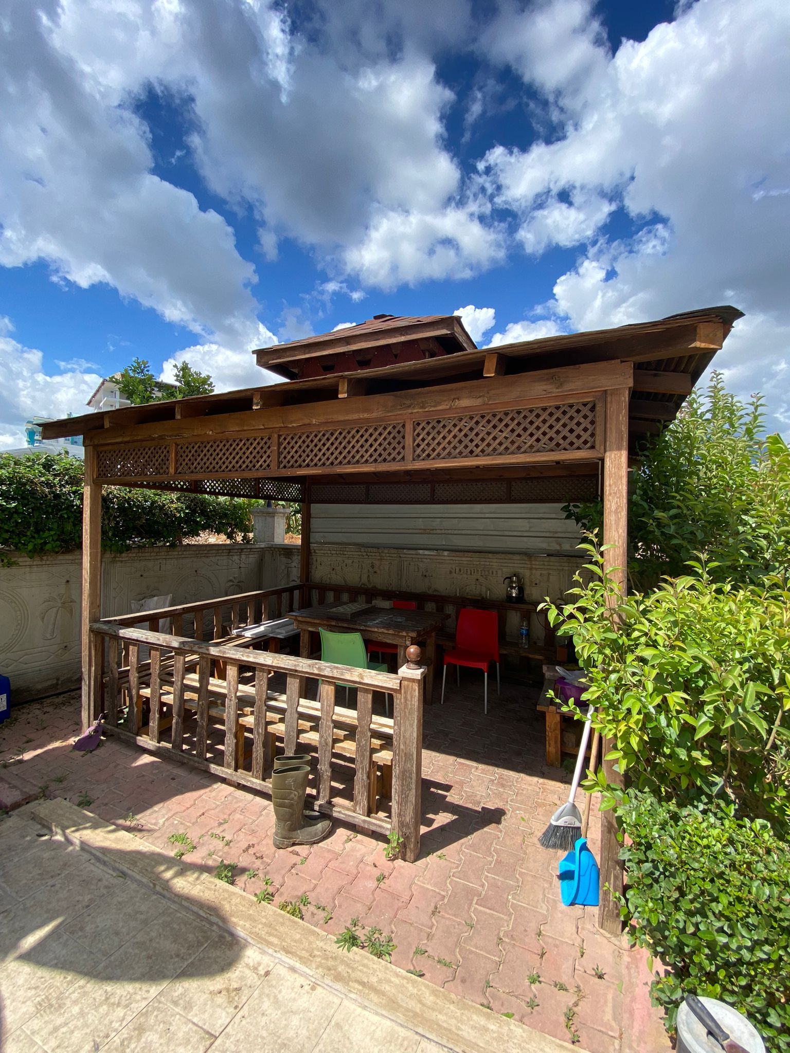 Просторная трехкомнатная квартира в районе Махмутлар, 125м.кв фото 29