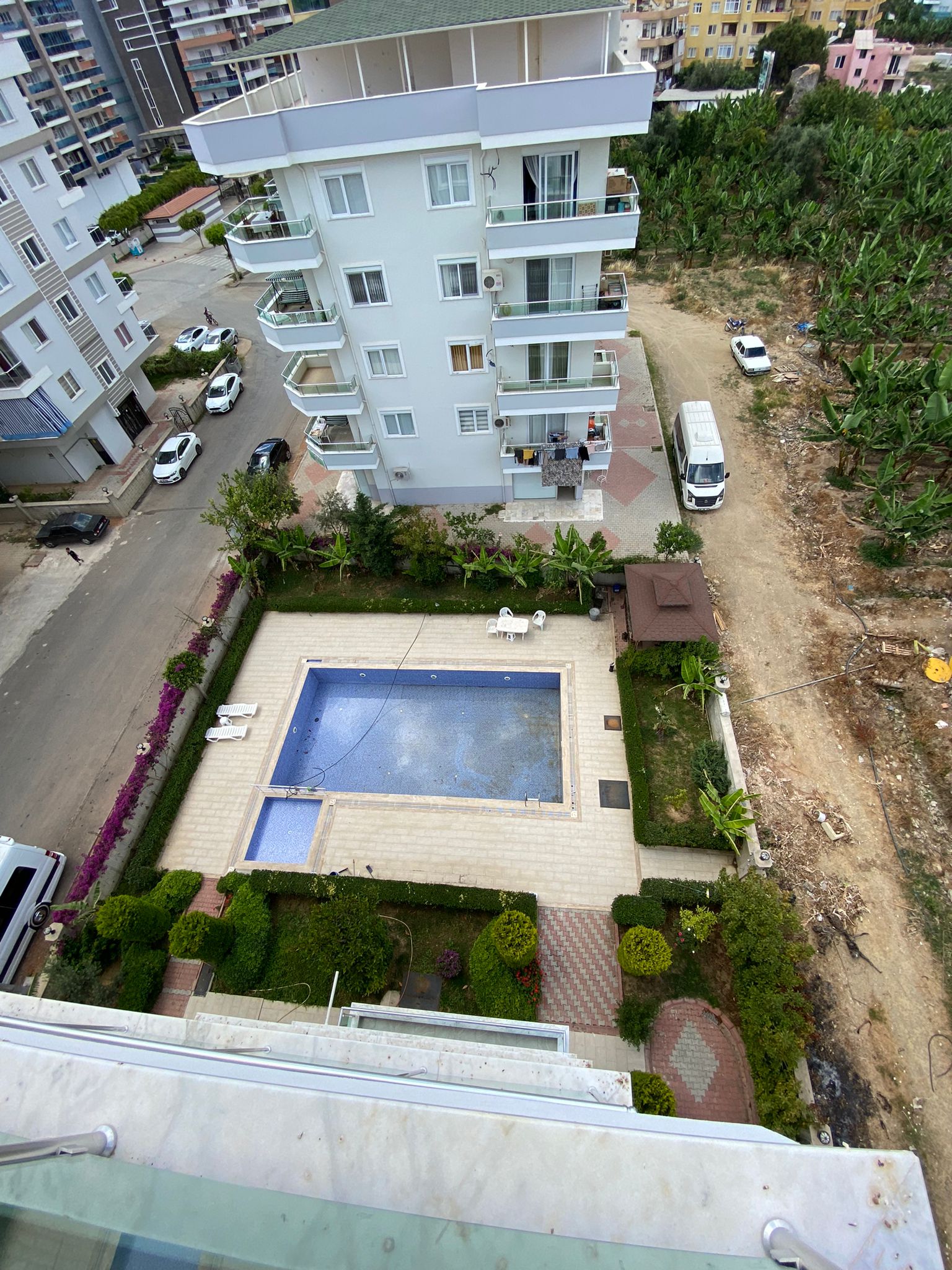 Просторная трехкомнатная квартира в районе Махмутлар, 125м.кв фото 30