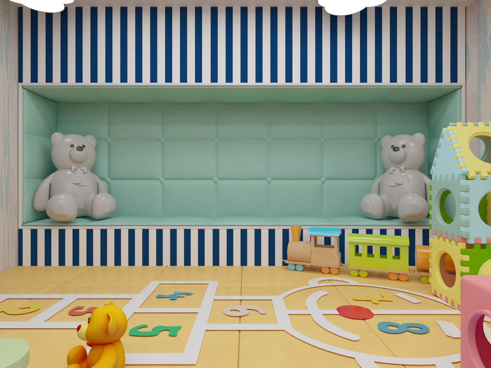 Новый проект на котловане от ведущей строительной компании в 3 минутах от пляжа. Квартиры 55 – 161 м2. Оба, Алания. фото 21