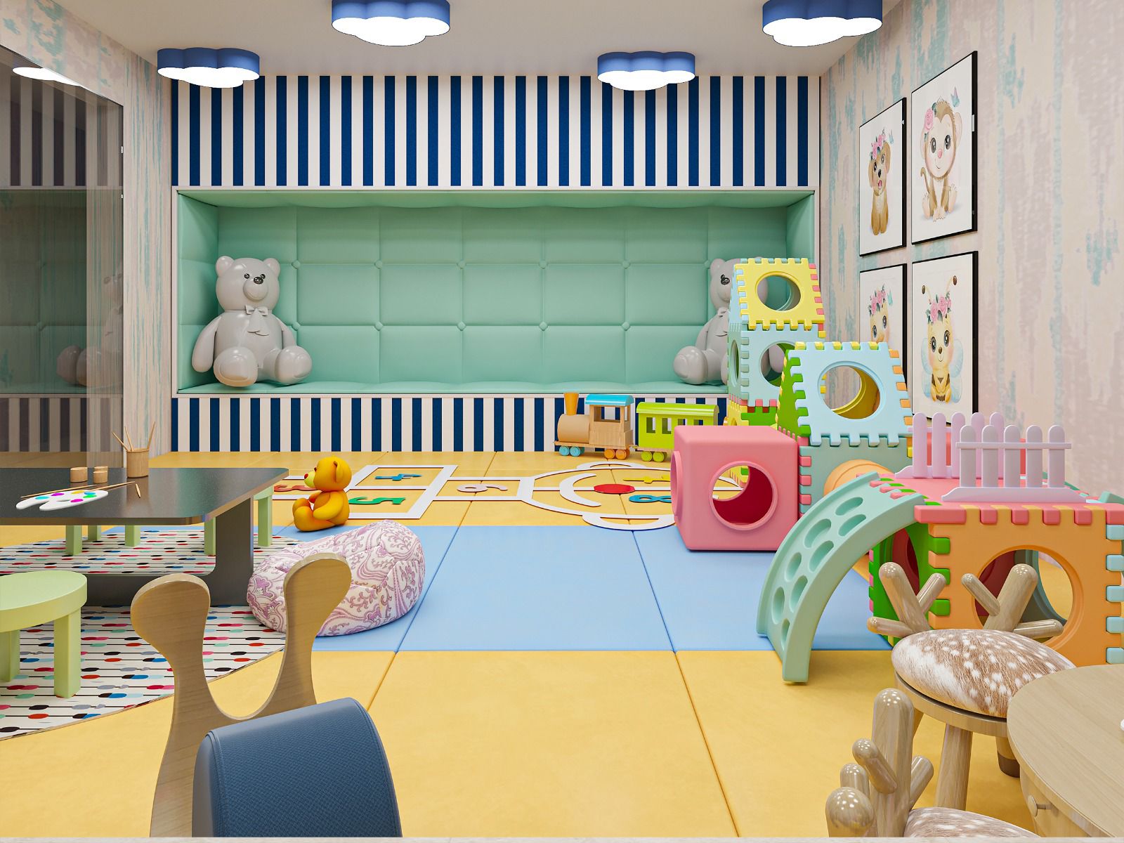 Новый проект на котловане от ведущей строительной компании в 3 минутах от пляжа. Квартиры 55 – 161 м2. Оба, Алания. фото 23