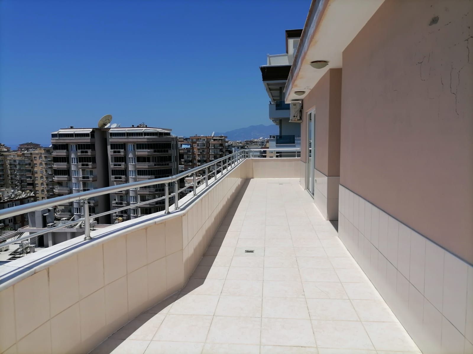 Пентхаус 4+1 в комплексе с развитой инфраструктурой в Махмутларе, 250 м2 фото 9