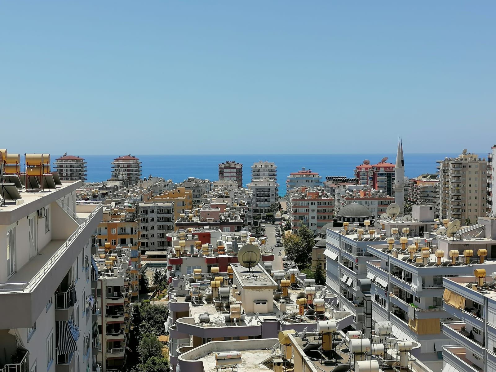 Пентхаус 4+1 в комплексе с развитой инфраструктурой в Махмутларе, 250 м2 фото 11