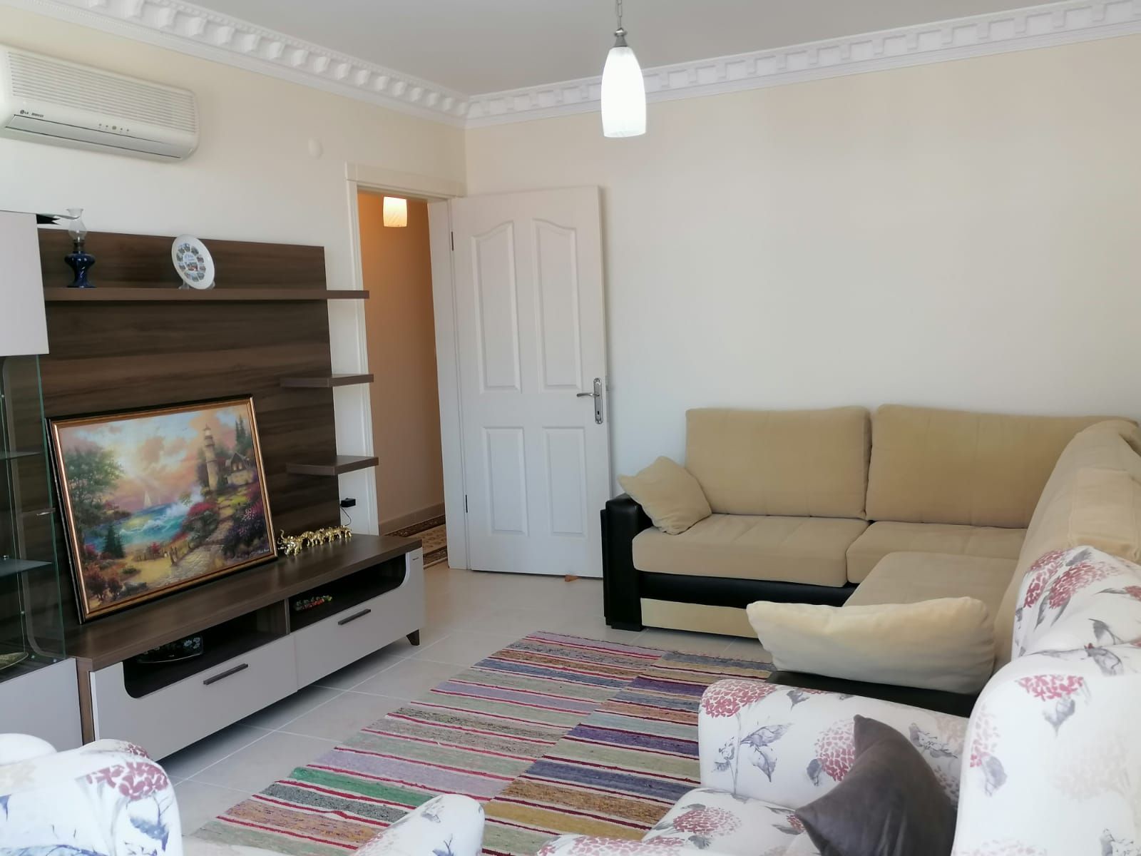 Пентхаус 4+1 в комплексе с развитой инфраструктурой в Махмутларе, 250 м2 фото 13