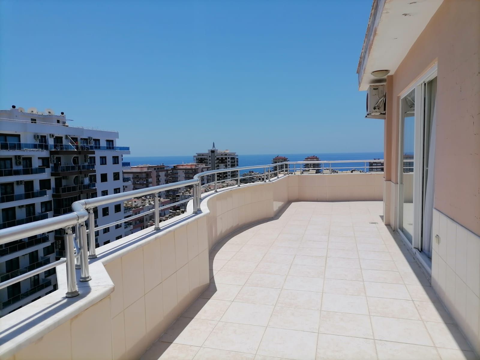 Пентхаус 4+1 в комплексе с развитой инфраструктурой в Махмутларе, 250 м2 фото 18