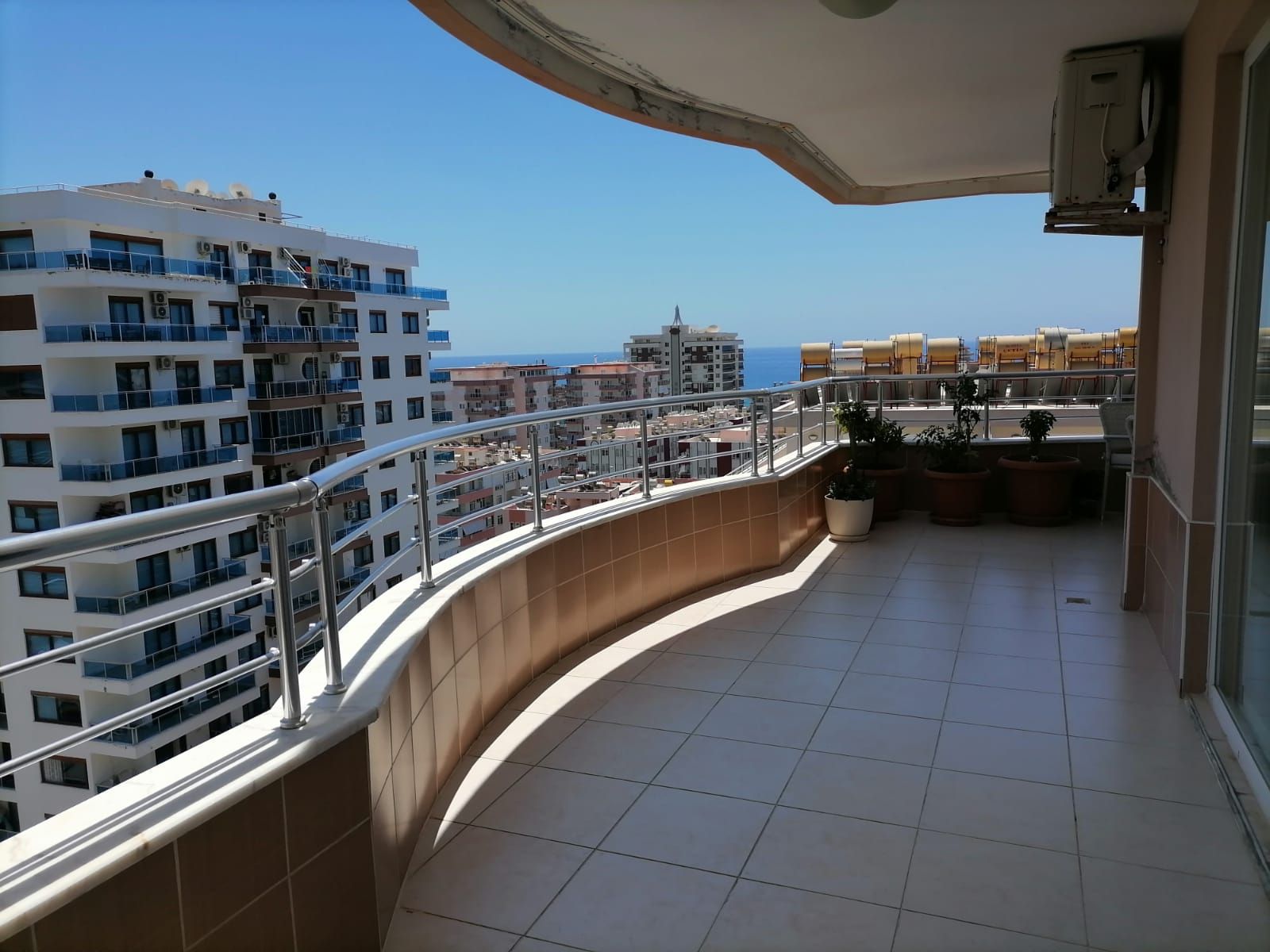 Пентхаус 4+1 в комплексе с развитой инфраструктурой в Махмутларе, 250 м2 фото 21