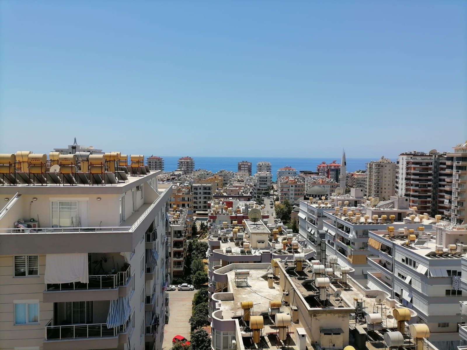 Пентхаус 4+1 в комплексе с развитой инфраструктурой в Махмутларе, 250 м2 фото 24