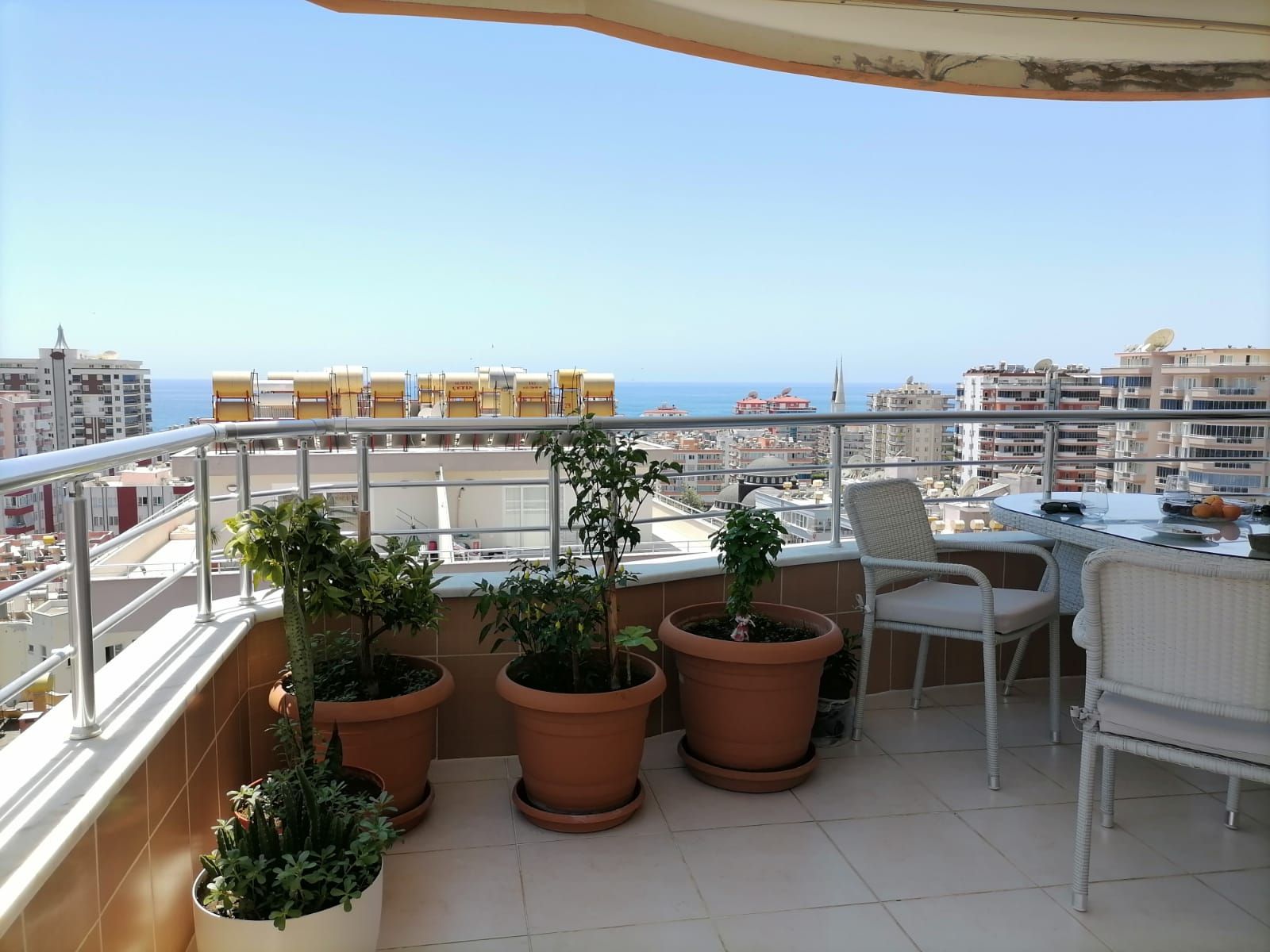 Пентхаус 4+1 в комплексе с развитой инфраструктурой в Махмутларе, 250 м2 фото 32