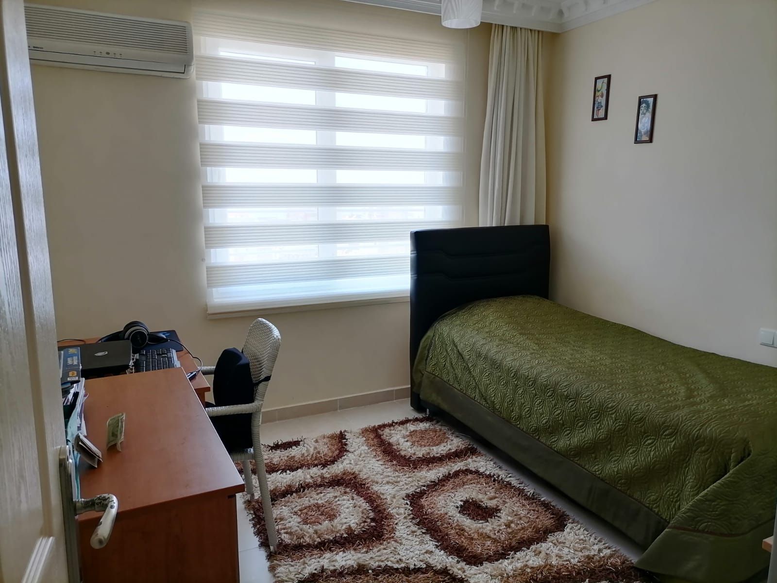 Пентхаус 4+1 в комплексе с развитой инфраструктурой в Махмутларе, 250 м2 фото 33