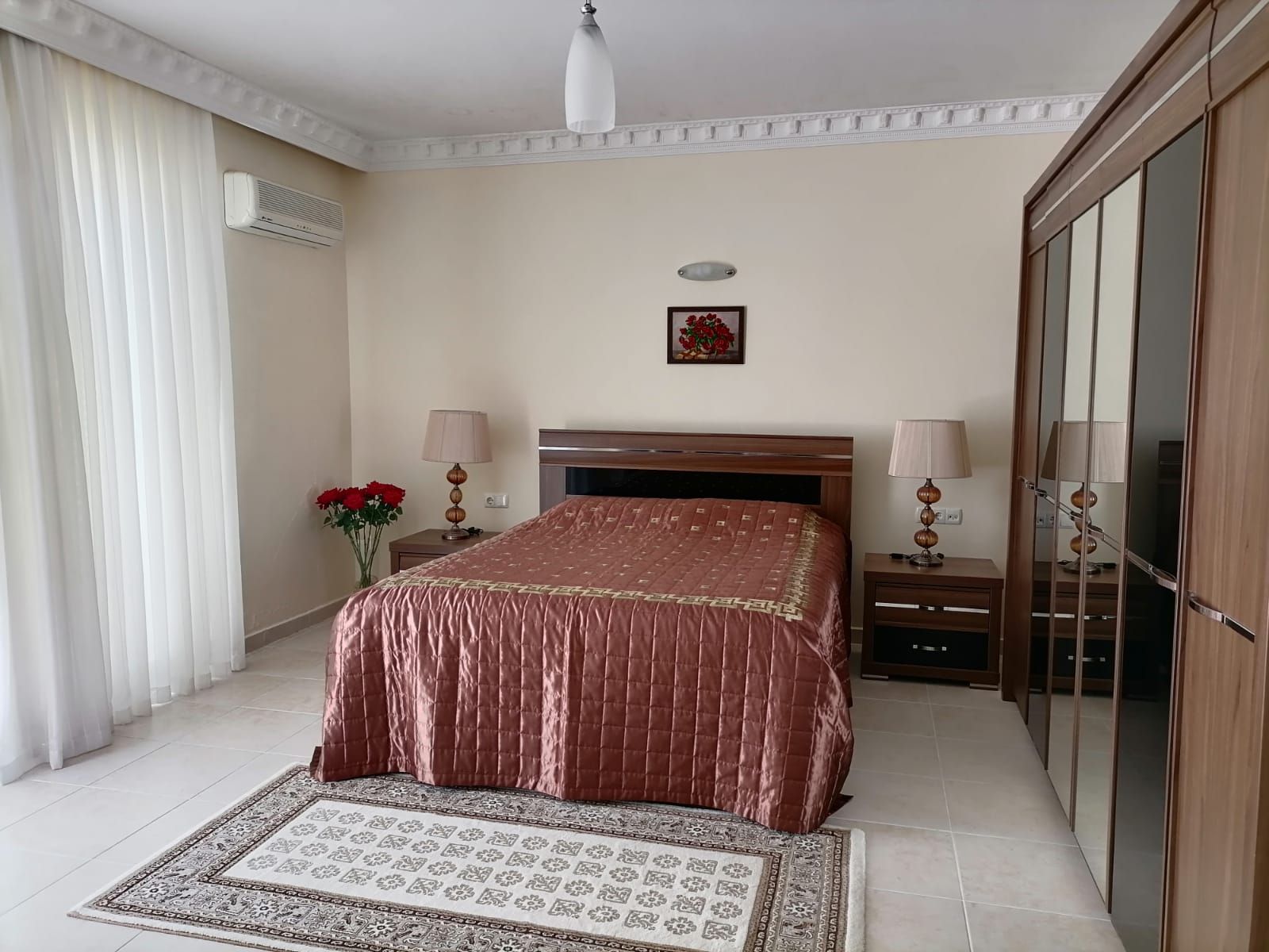 Пентхаус 4+1 в комплексе с развитой инфраструктурой в Махмутларе, 250 м2 фото 34