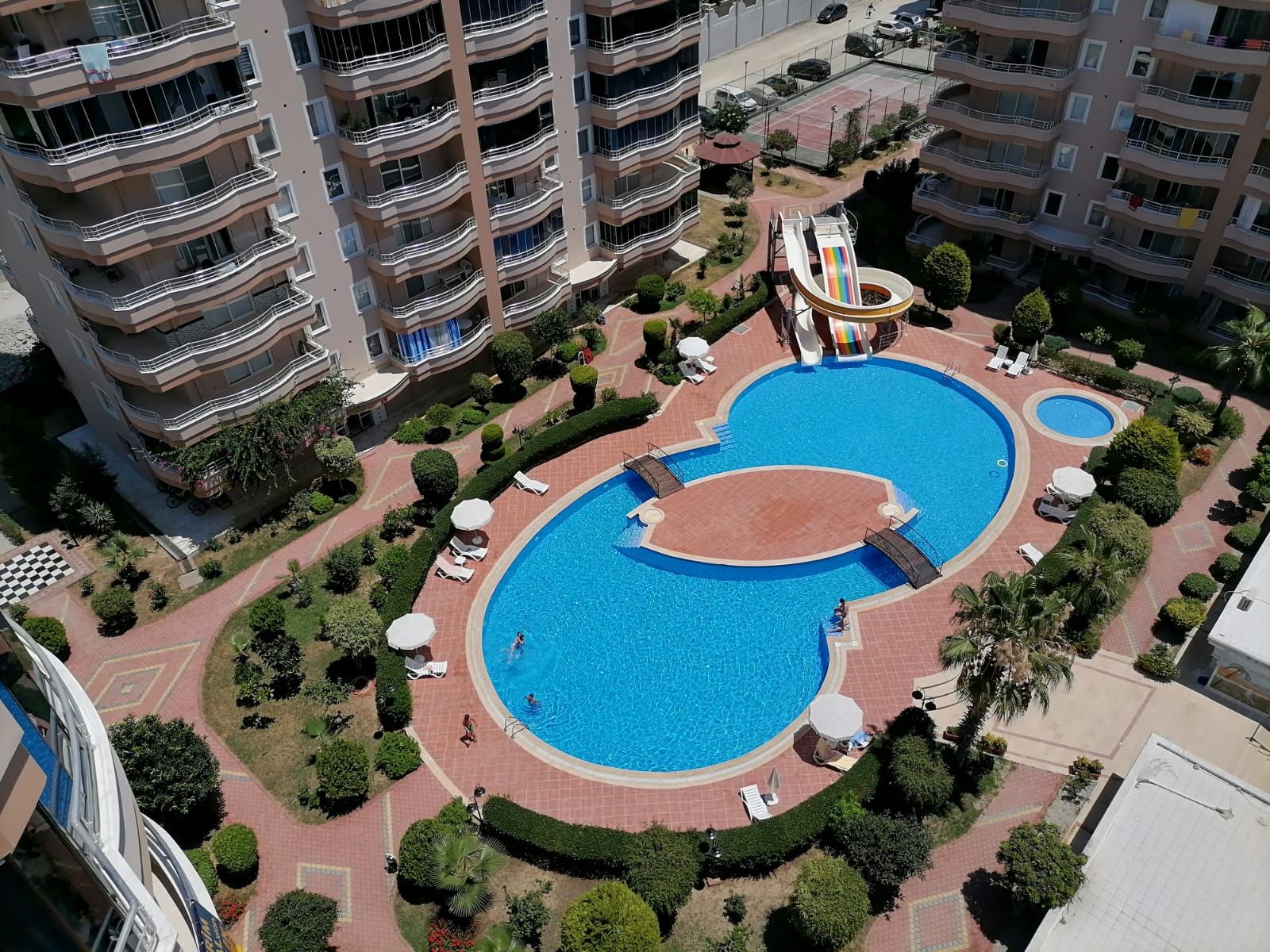 Пентхаус 4+1 в комплексе с развитой инфраструктурой в Махмутларе, 250 м2 фото 36