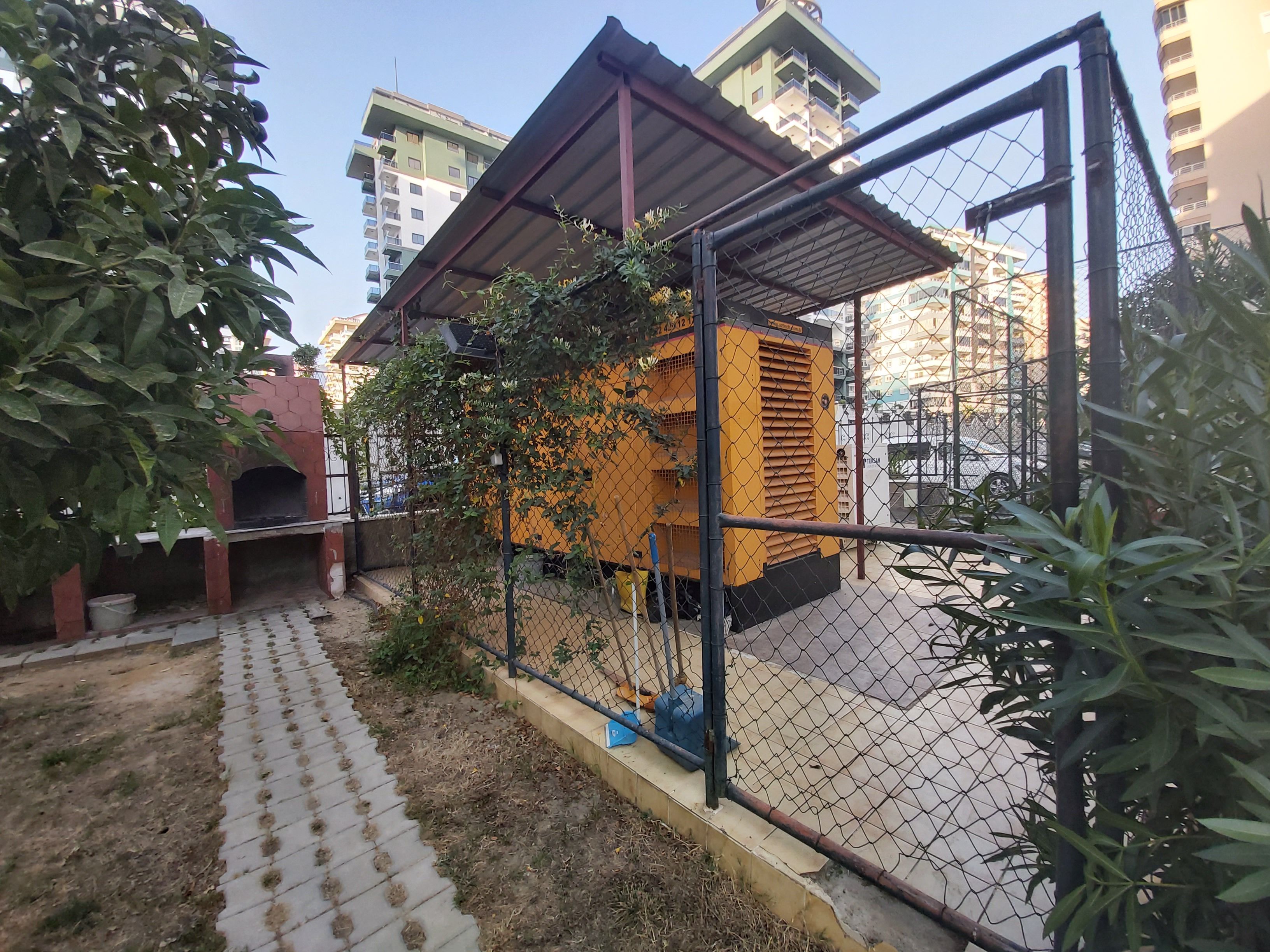 Пентхаус 4+1 в комплексе с развитой инфраструктурой в Махмутларе, 250 м2 фото 45