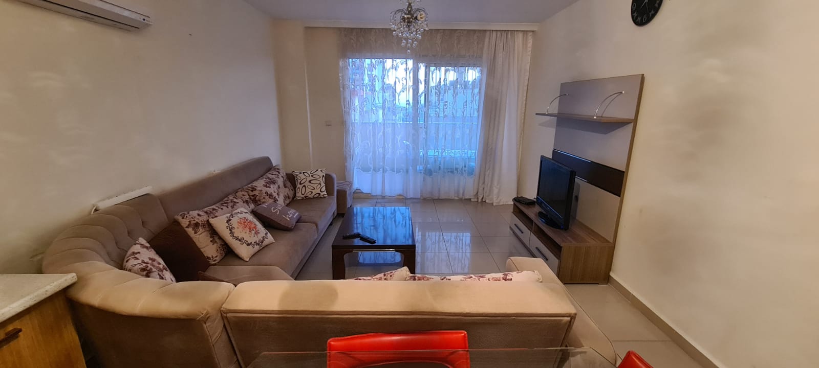 Меблированная квартира 1+1 в комплексе с инфраструктурой в Махмутларе, 65 м2. фото 6