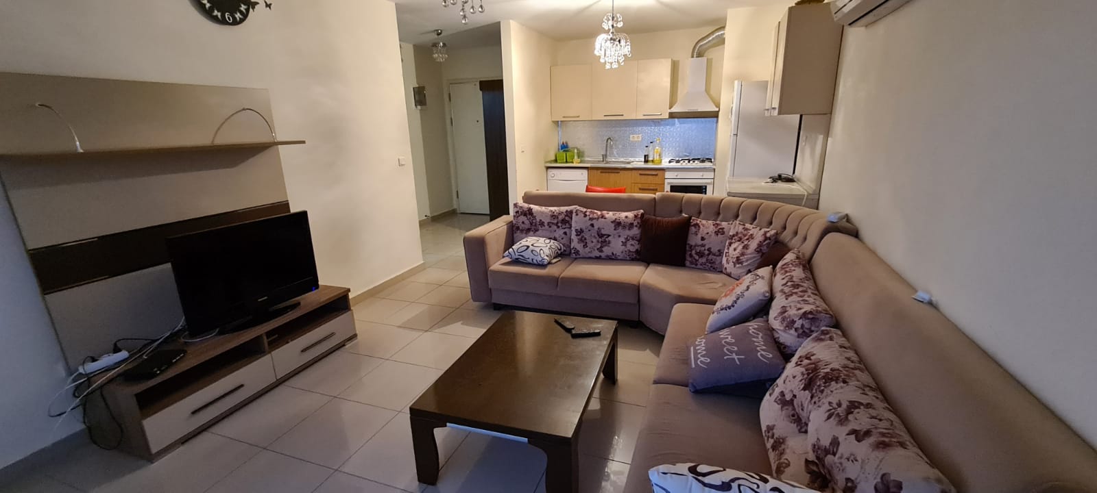 Меблированная квартира 1+1 в комплексе с инфраструктурой в Махмутларе, 65 м2. фото 7